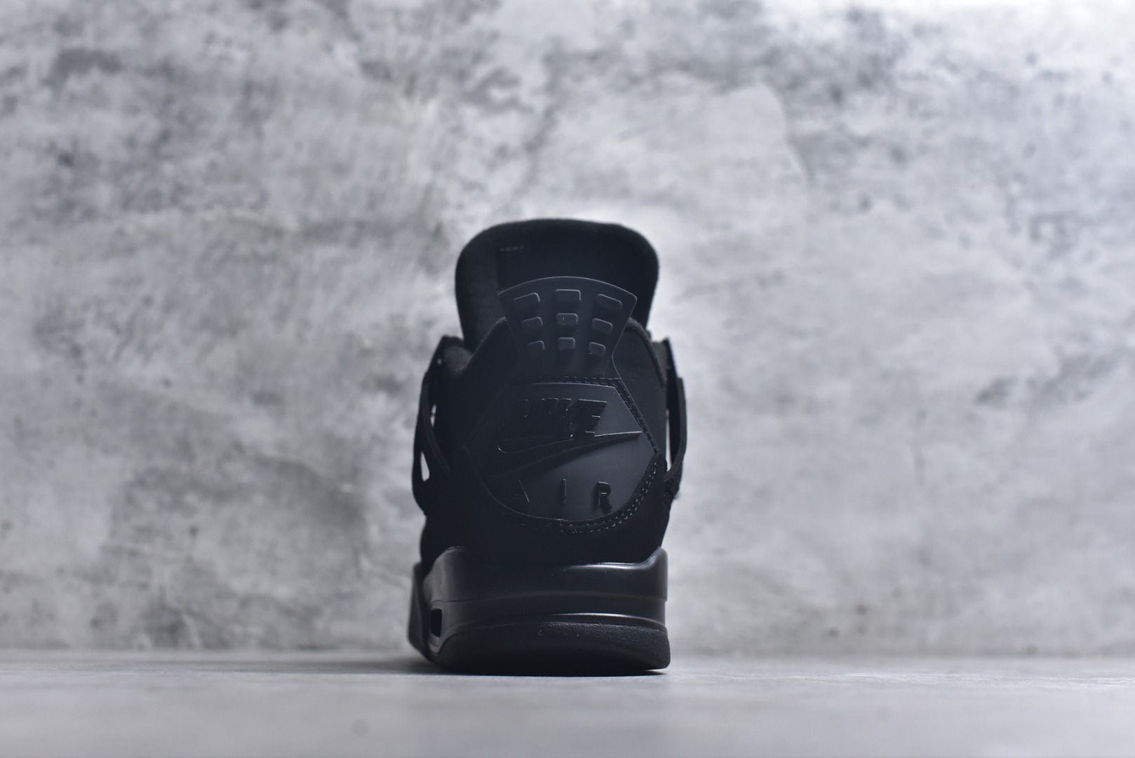 图片[5]-#aj4黑猫 Air Jordan 4 \”Black Cat\” 黑猫 黑色 货号：FV5029-010 尺码：36-47.5带半码-选品中心