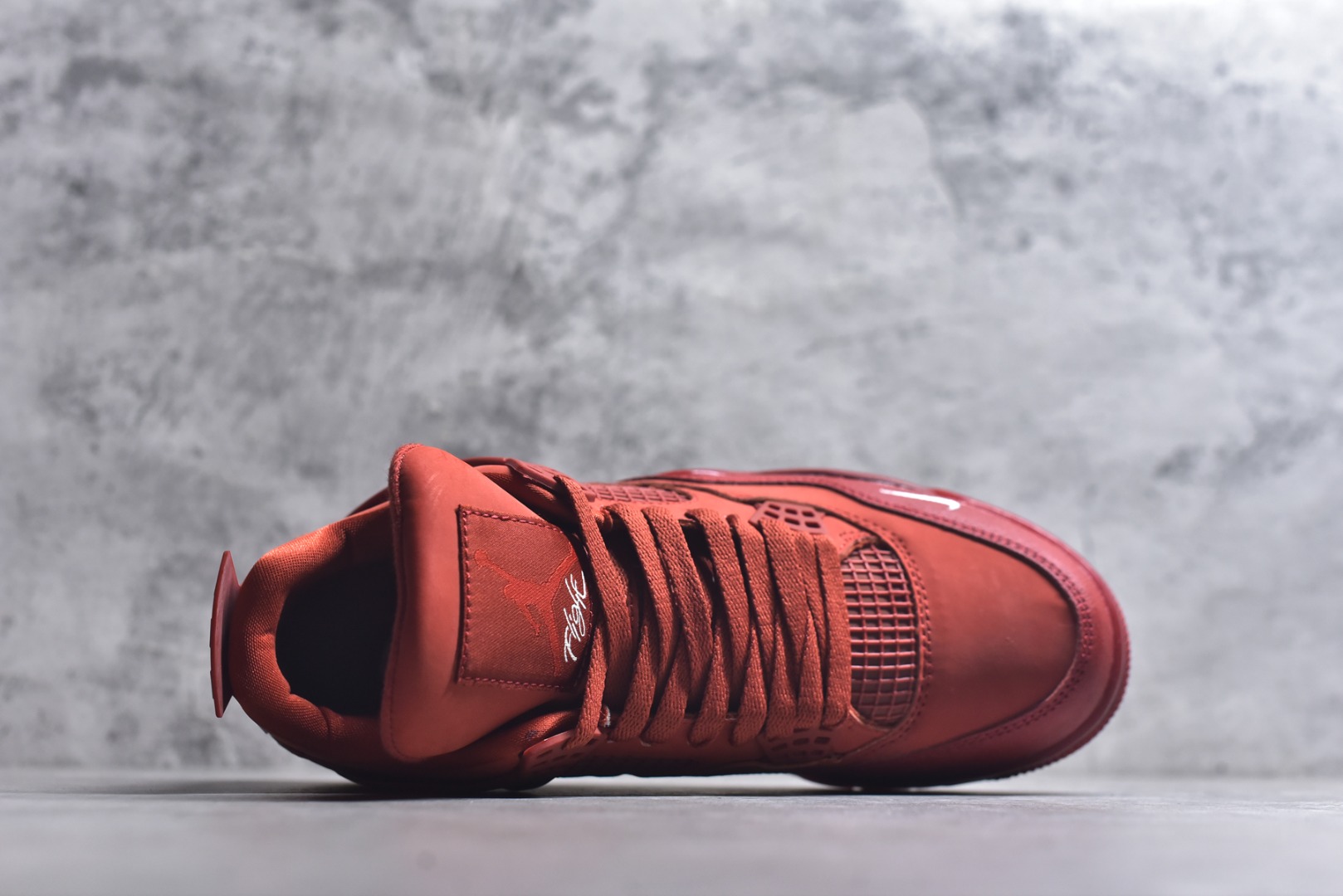 图片[4]-#Nigel Sylvester x Jordan Air Jordan 4 OG \”Brick by Brick\”BIKE 红砖 货号：HF4340-800 尺码：36 36.5 37 38.5 39 40 40.5 41 42 42.5 43 44 44.5 45 46 46.5 47.5-选品中心