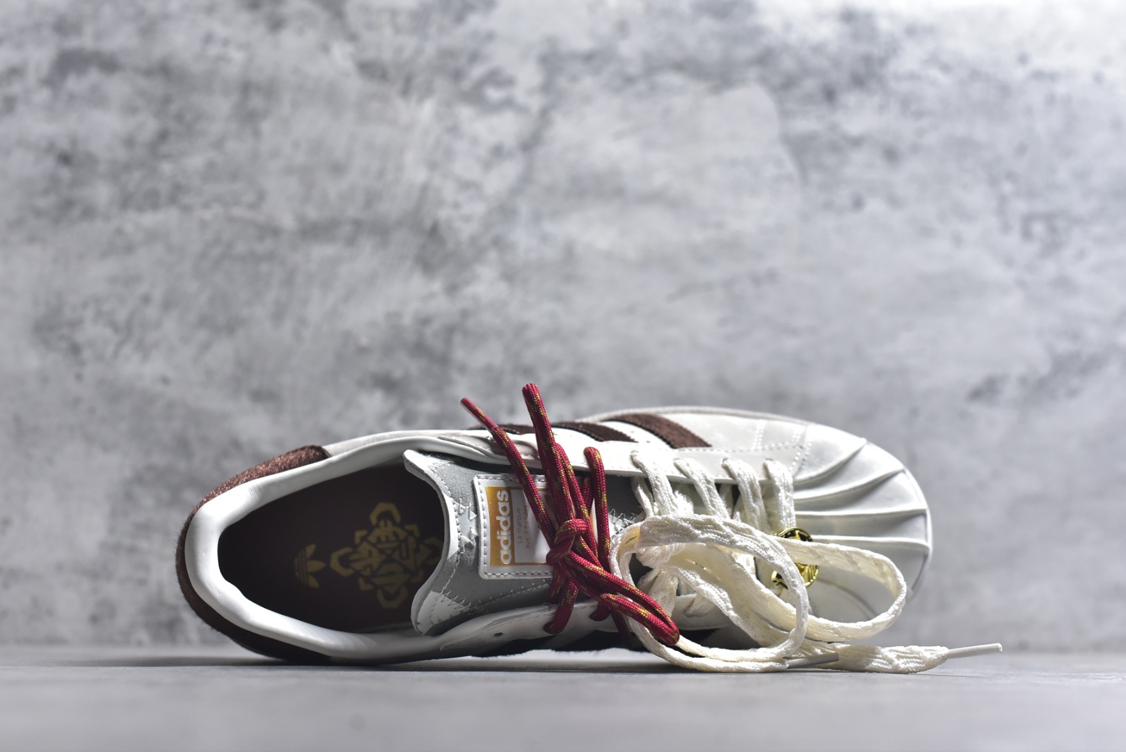 图片[4]-#Adidas Originals Superstar 马年限定 CNY新年款 贝壳头系列 阿迪达斯 低帮经典百搭休闲运动板鞋 货号： KJ6293 尺码：35-45（半）-选品中心