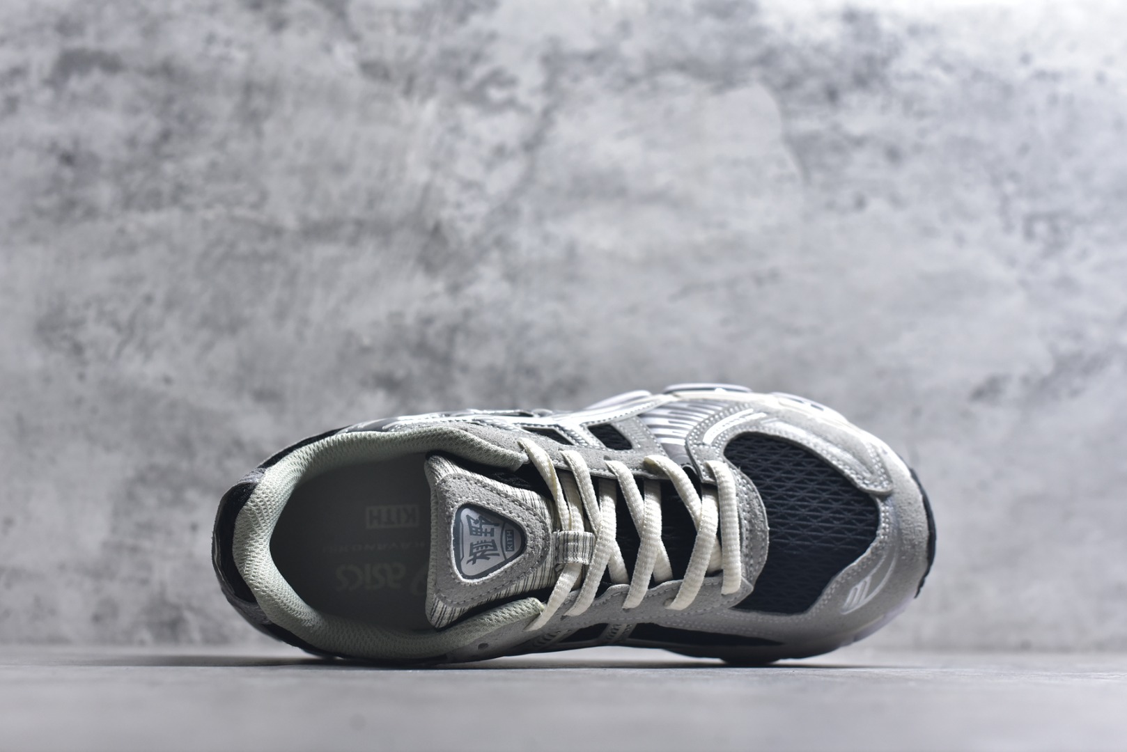 图片[4]-#Asics Gel-Kayano 12.1 亚瑟士 运动休闲透气专业跑鞋 采用工程弹性双层再生针织密度鞋面材质 后跟3D可视GEL缓震乳胶物料 升级FF BLAST PLUS全新缓震中底部位科技材质 外置高耐磨橡胶外底 稳步升级 跑出节奏 货号：1203A846-020 尺码：36-47-选品中心