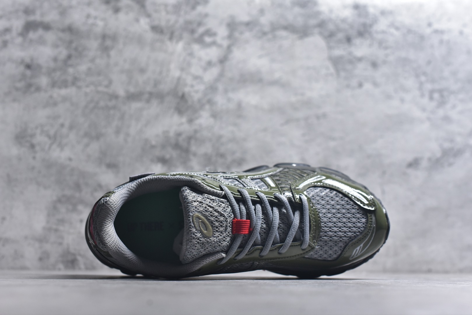 图片[4]-#Asics Gel-Kayano 12.1 亚瑟士 运动休闲透气专业跑鞋 采用工程弹性双层再生针织密度鞋面材质 后跟3D可视GEL缓震乳胶物料 升级FF BLAST PLUS全新缓震中底部位科技材质 外置高耐磨橡胶外底 稳步升级 跑出节奏 货号：1203A869-021 尺码：36-47-选品中心