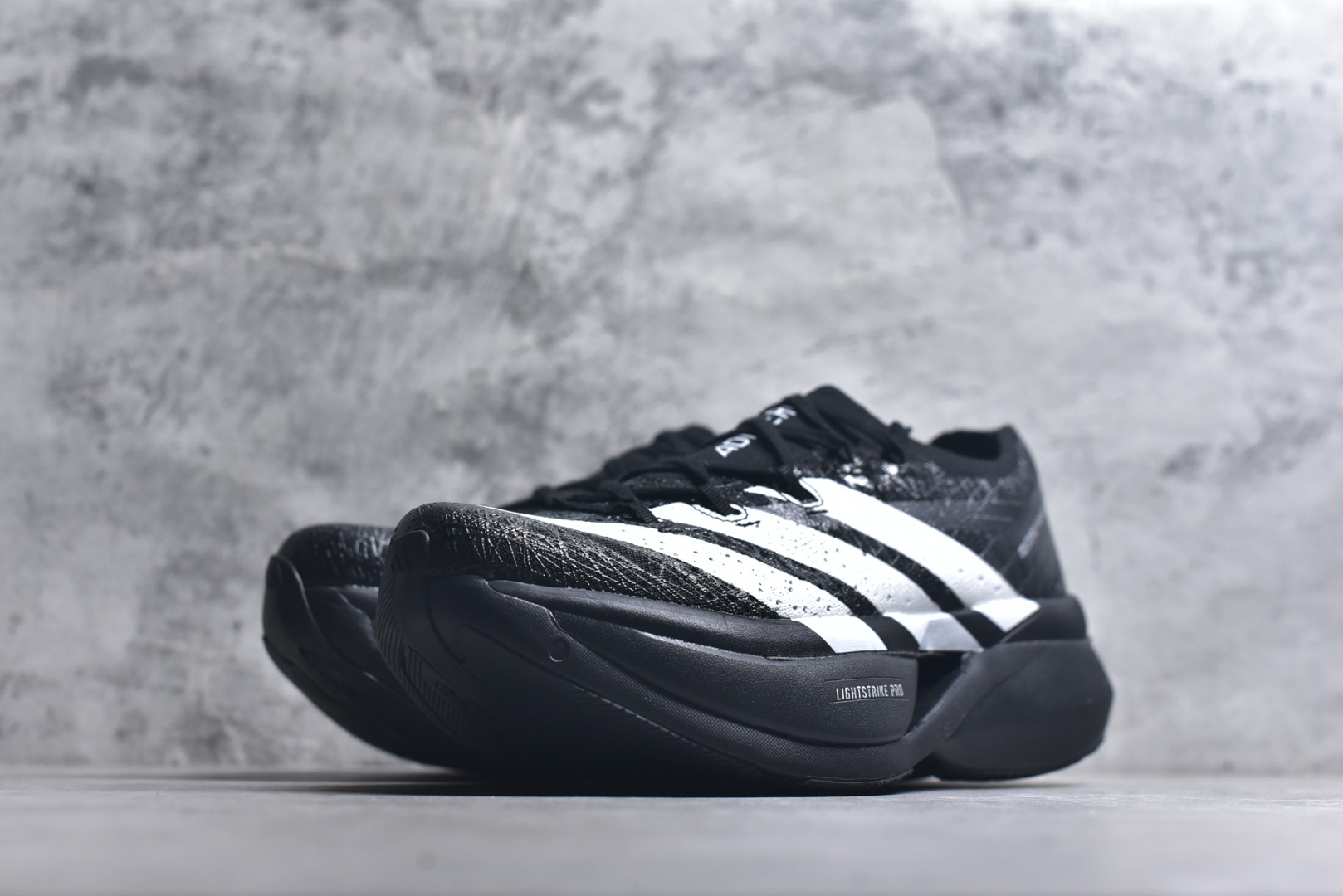 图片[2]-#Ad Daizero Prime X3 Strung 跑鞋系列 JP9194 尺码：36-45（半）-选品中心