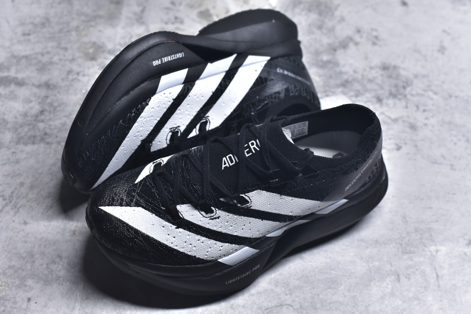 图片[7]-#Ad Daizero Prime X3 Strung 跑鞋系列 JP9194 尺码：36-45（半）-选品中心