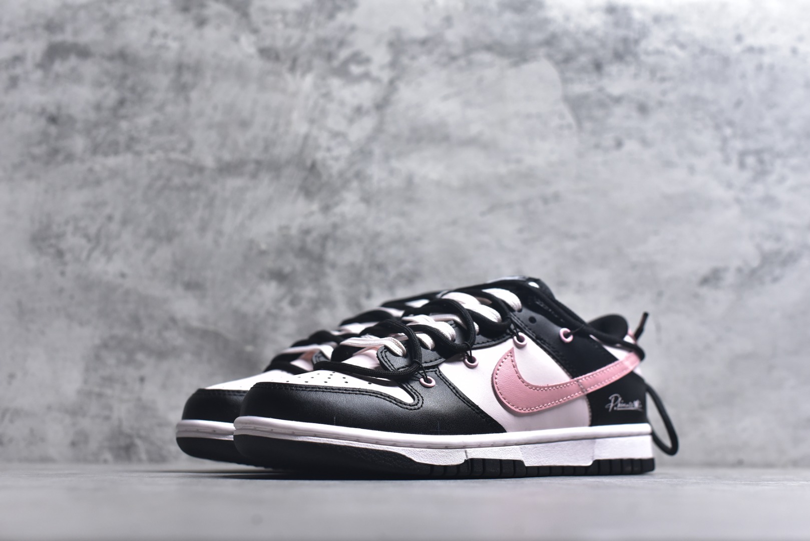 图片[2]-#Nike SB Dunk Low 墨染霓裳 纯原大厂出品 极力推荐👏 货号：BP1120 059TL 尺码：35.5-40-选品中心