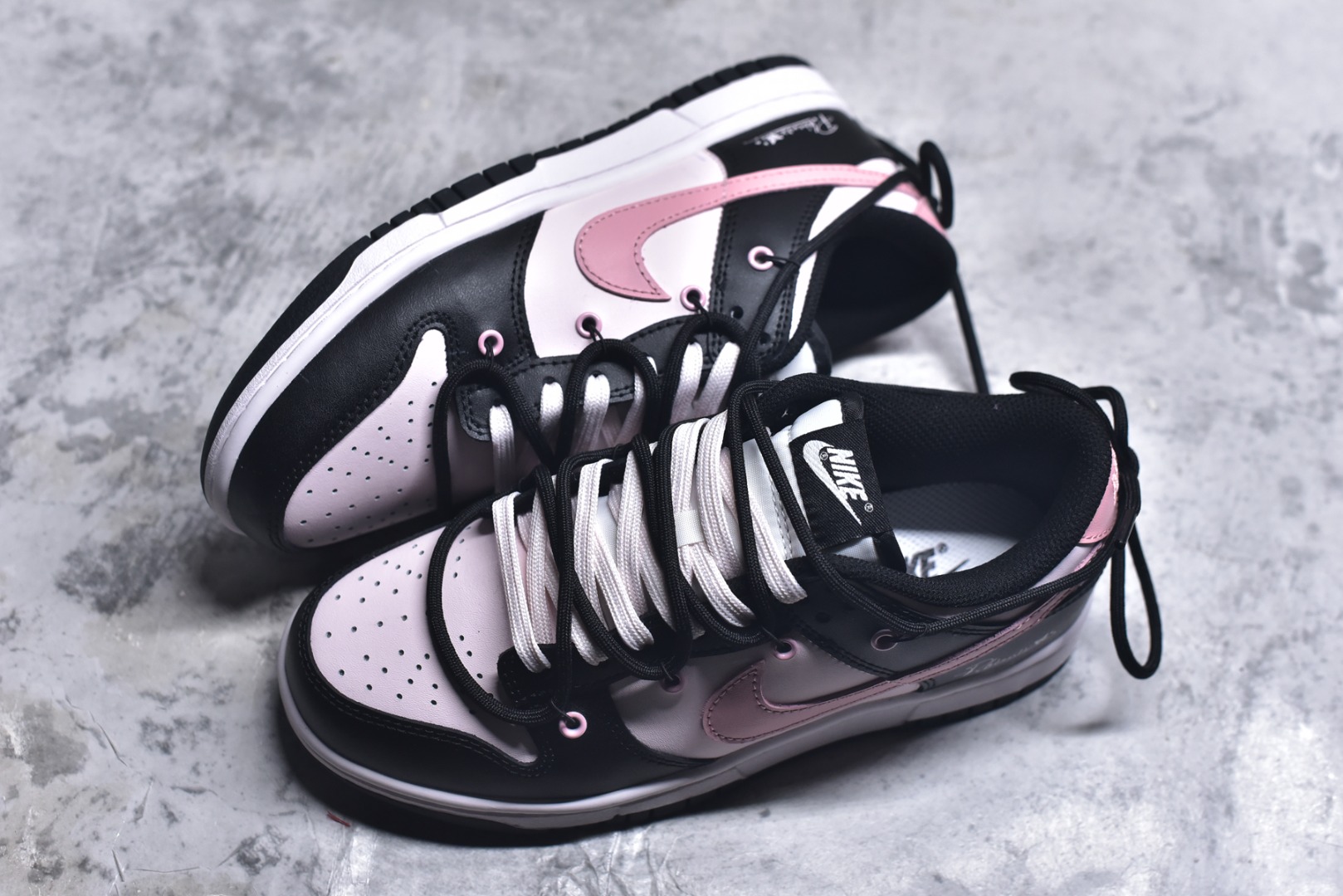 图片[7]-#Nike SB Dunk Low 墨染霓裳 纯原大厂出品 极力推荐👏 货号：BP1120 059TL 尺码：35.5-40-选品中心