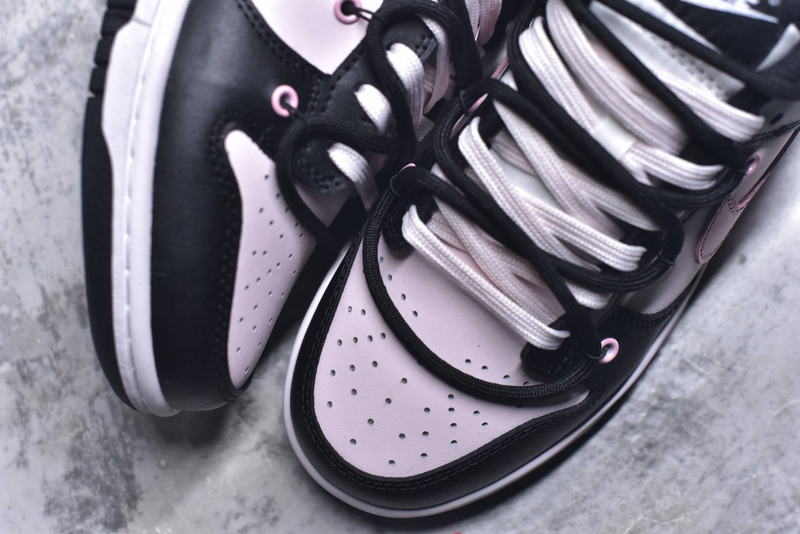 图片[8]-#Nike SB Dunk Low 墨染霓裳 纯原大厂出品 极力推荐👏 货号：BP1120 059TL 尺码：35.5-40-选品中心