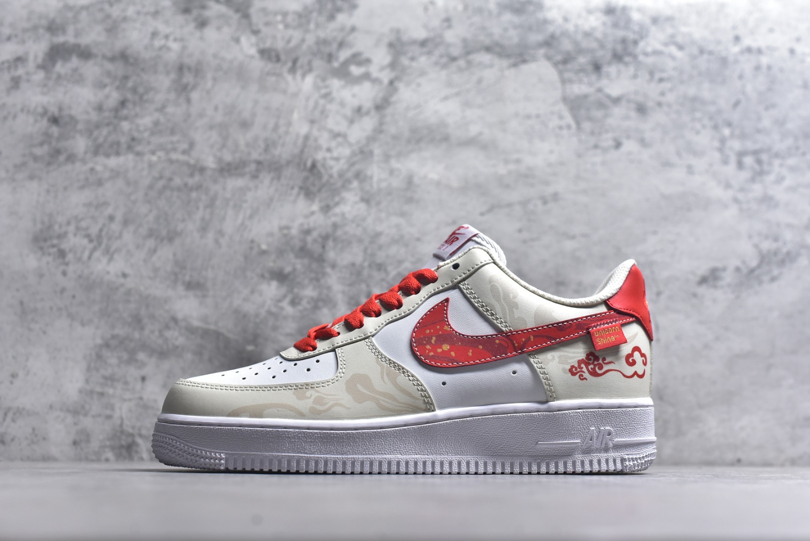 #官方爆款定制 二次元主题 Nike Air Force 1 Low’07马年系列 空军一号低帮休闲板鞋 定制皮料 原厂3D打印 定制鞋盒 原楦原纸板 纯正空军版型 内置全掌气垫 货号：ZH0316-169 尺码：36 36.5 37.5 38 38.5 39 40 40.5 41 42 42.5 43 44 44.5 45-选品中心