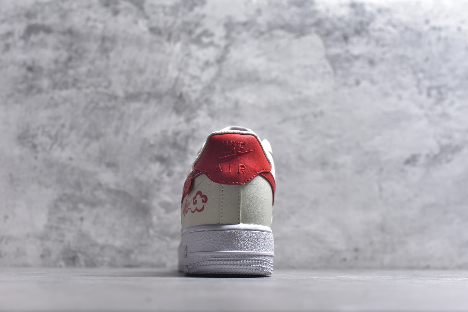 图片[5]-#官方爆款定制 二次元主题 Nike Air Force 1 Low’07马年系列 空军一号低帮休闲板鞋 定制皮料 原厂3D打印 定制鞋盒 原楦原纸板 纯正空军版型 内置全掌气垫 货号：ZH0316-169 尺码：36 36.5 37.5 38 38.5 39 40 40.5 41 42 42.5 43 44 44.5 45-选品中心