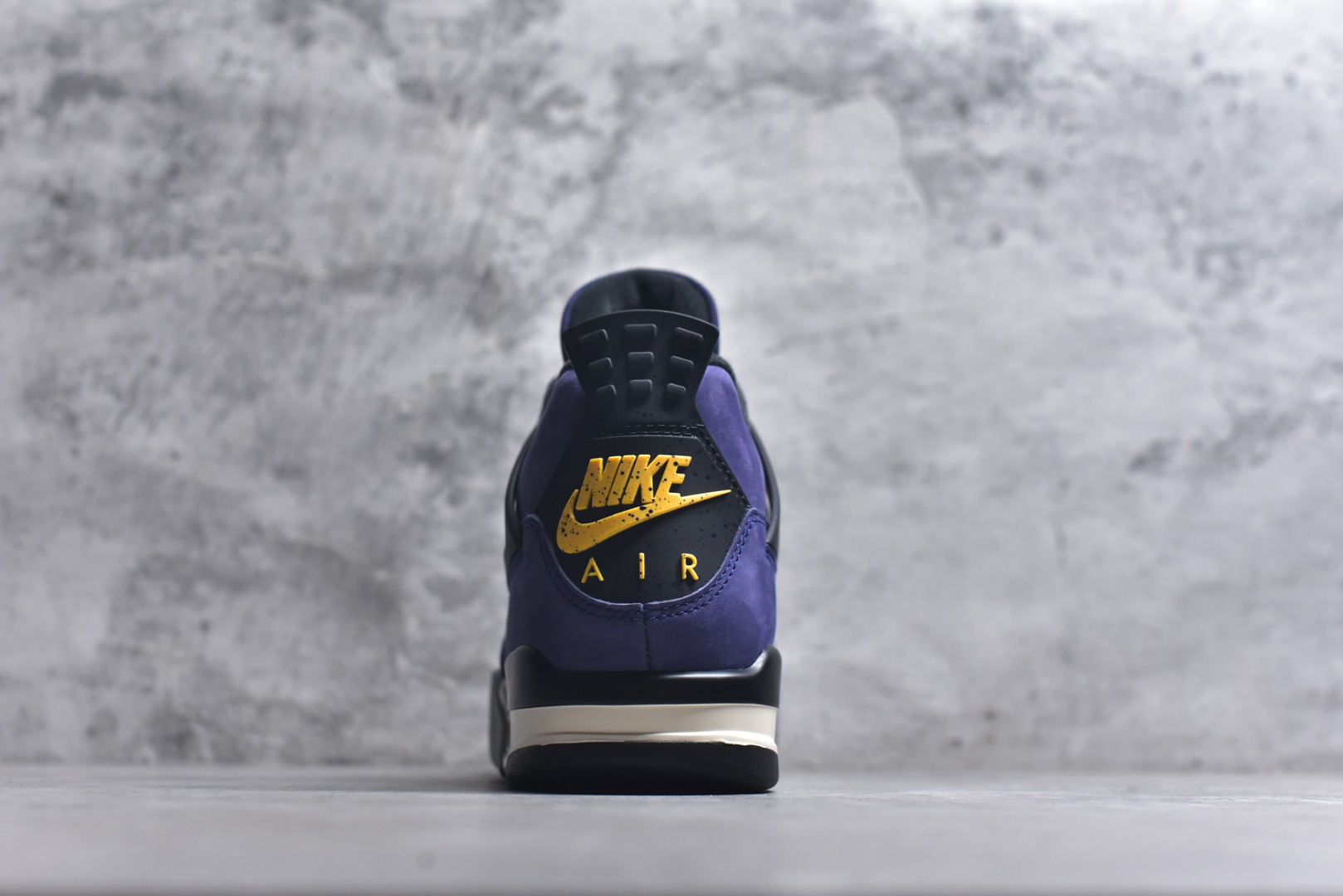 图片[5]-#Jordan Air Jordan 4 Retro “Imperial Purple” 舒适百搭 耐磨 中邦 复古篮球鞋 男女同款 紫色FV5029-500 男鞋 40 40.5 41 42 42.5 43 44 44.5 45 46 47.5 48.5-选品中心