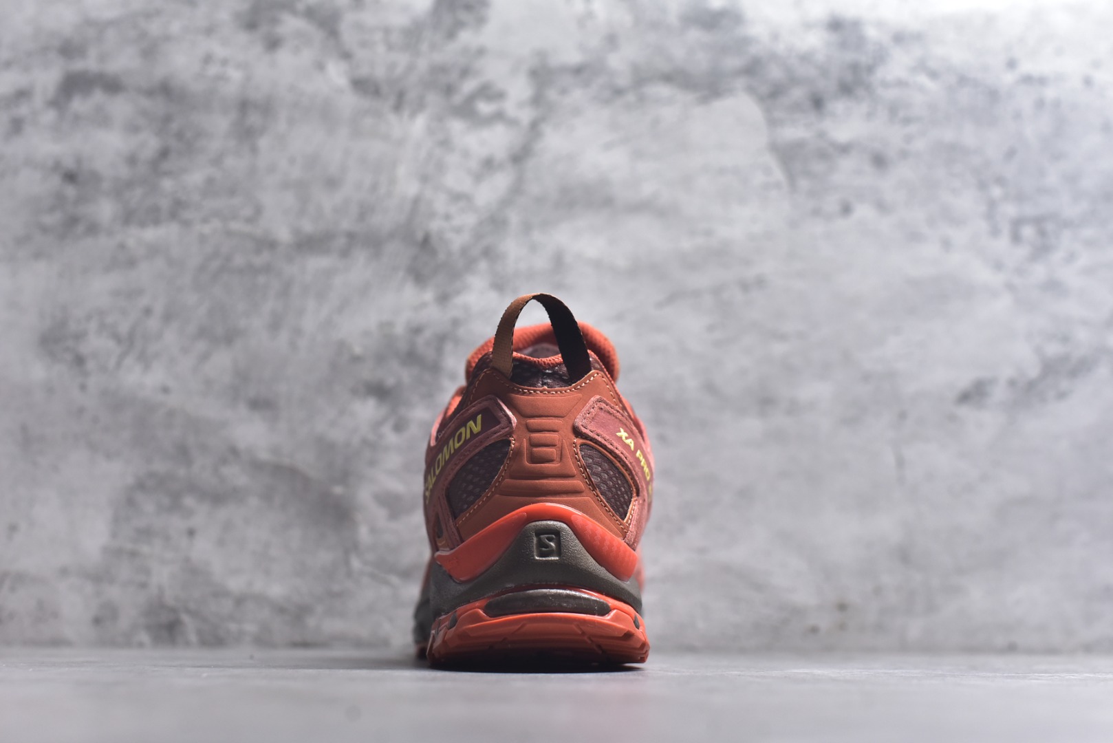 图片[5]-#SALOMON XA Pro 3D 马年限定定制款 棕红色 萨洛蒙潮流越野机能户外功能鞋 479684 尺码：36 36.5 37.5 38 38.5 39 40 40.5 41 42 42.5 43 44 44.5 45-选品中心