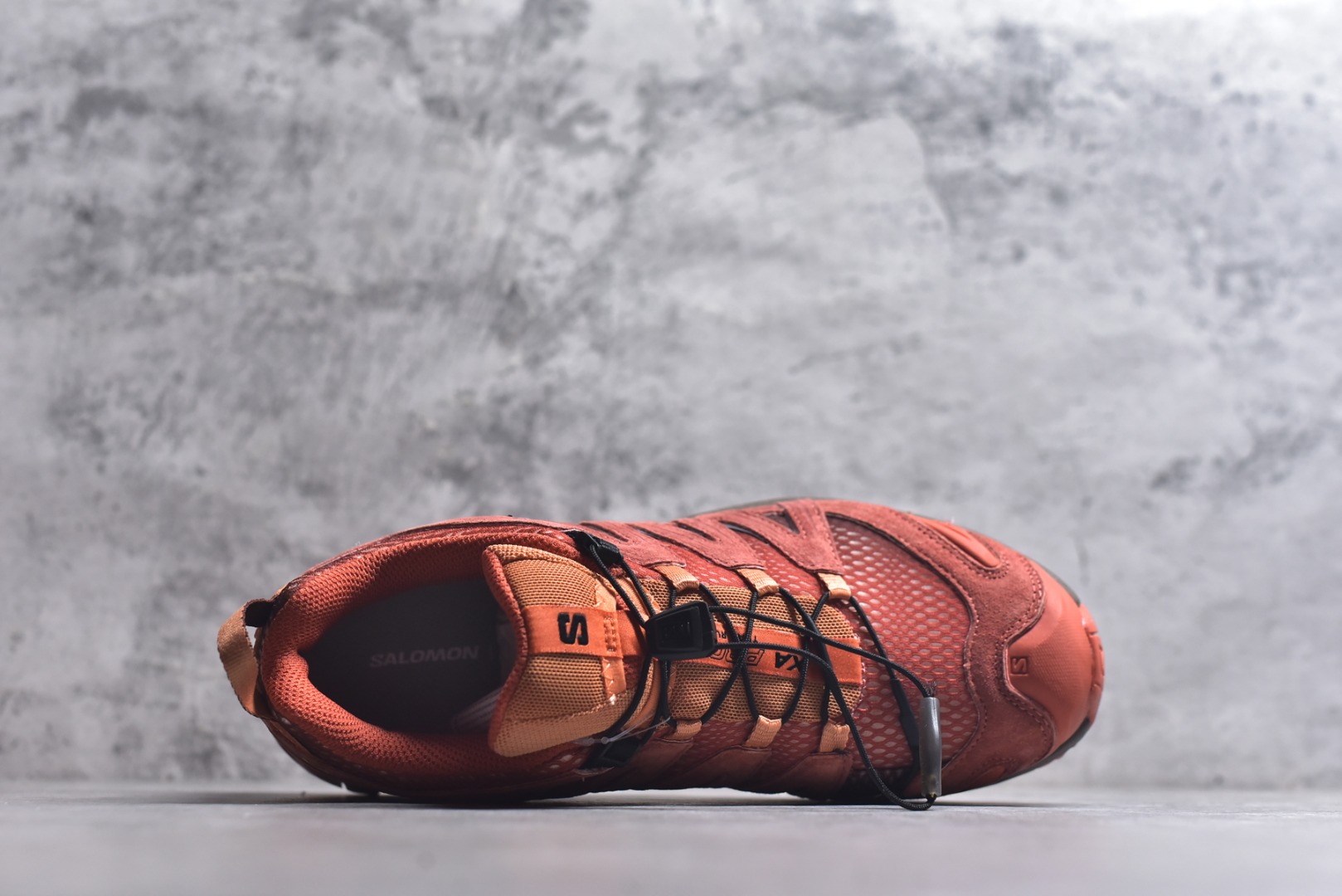 图片[4]-#SALOMON XA Pro 3D 马年限定定制款 棕红色 萨洛蒙潮流越野机能户外功能鞋 479684 尺码：36 36.5 37.5 38 38.5 39 40 40.5 41 42 42.5 43 44 44.5 45-选品中心