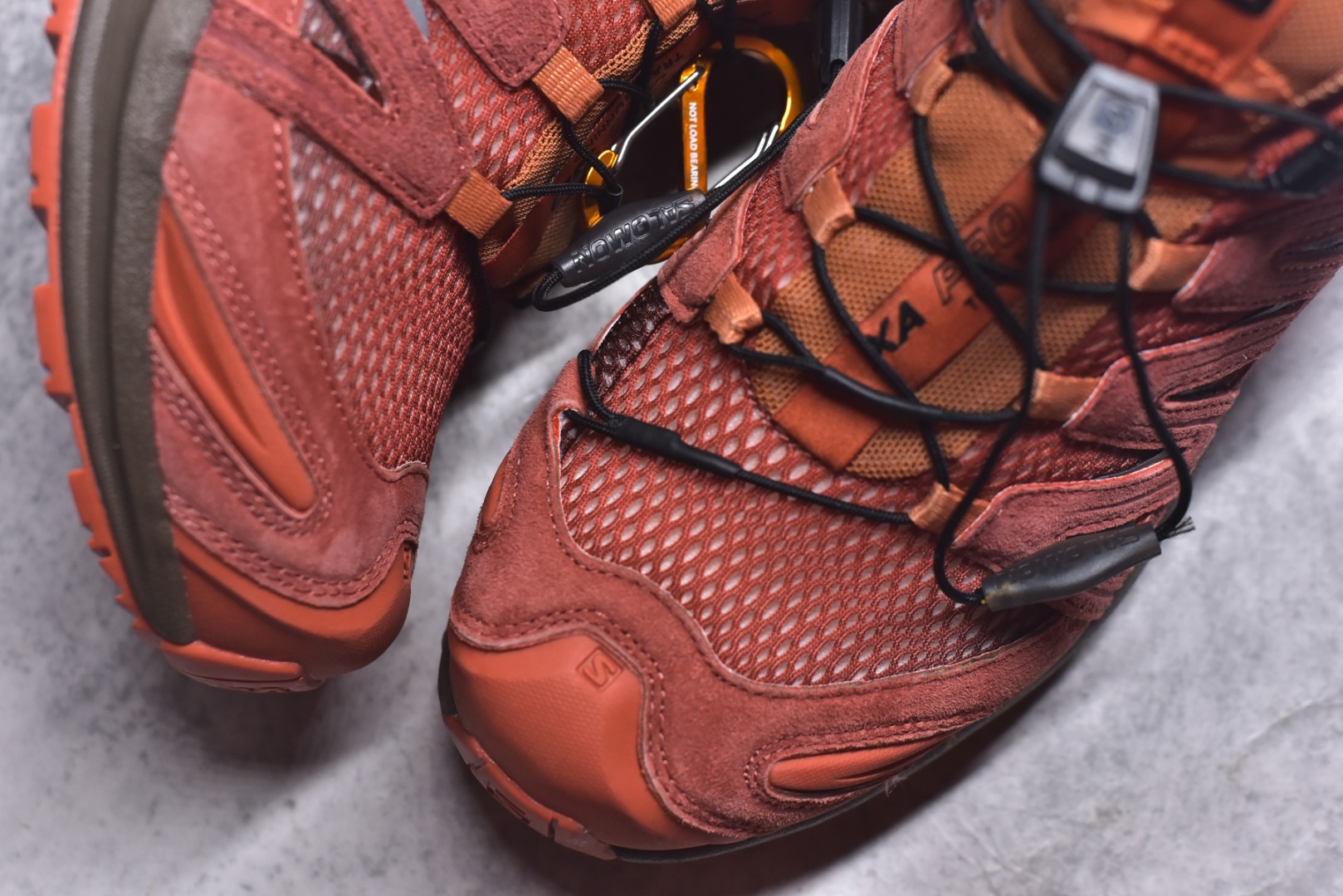 图片[8]-#SALOMON XA Pro 3D 马年限定定制款 棕红色 萨洛蒙潮流越野机能户外功能鞋 479684 尺码：36 36.5 37.5 38 38.5 39 40 40.5 41 42 42.5 43 44 44.5 45-选品中心