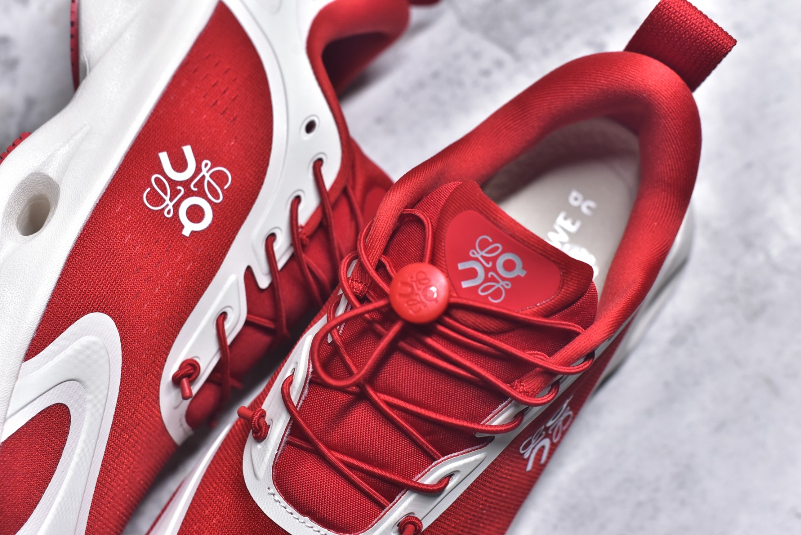 图片[9]-#LOEWE罗意威 x ON昂跑 联名款 Cloudsolo系列 •原鞋一致橡胶底 原版高弹MD 加爆米花料 •正确后跟小蛮腰 •Logo立体有光泽度 •正确鞋头饱满立体 •鞋舌TPU立体高频 •正确鞋面网布多层厚实材料 •后跟织带高频立体 织带上浆加硬 •正确鞋带头滴胶柔软 •正确鞋垫前薄后厚有弹性（欧奈斯材料，非普通海玻璃） 尺码：36 36.5 37 37.5 38 38.5 39 40 40.5 41 42 42.5 43 44 44.5 45 46（真半码）-选品中心