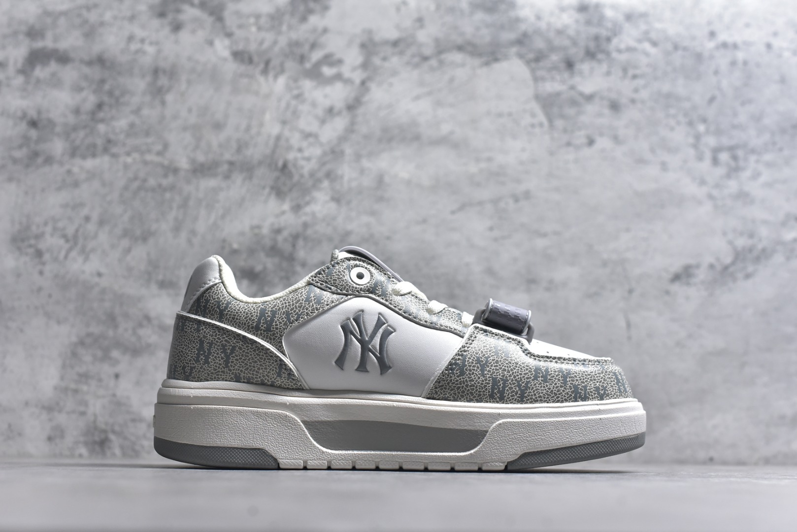 图片[3]-#MLB 灰色 3ASXP025N（GP016）50GRS 男女鞋 35-44-选品中心