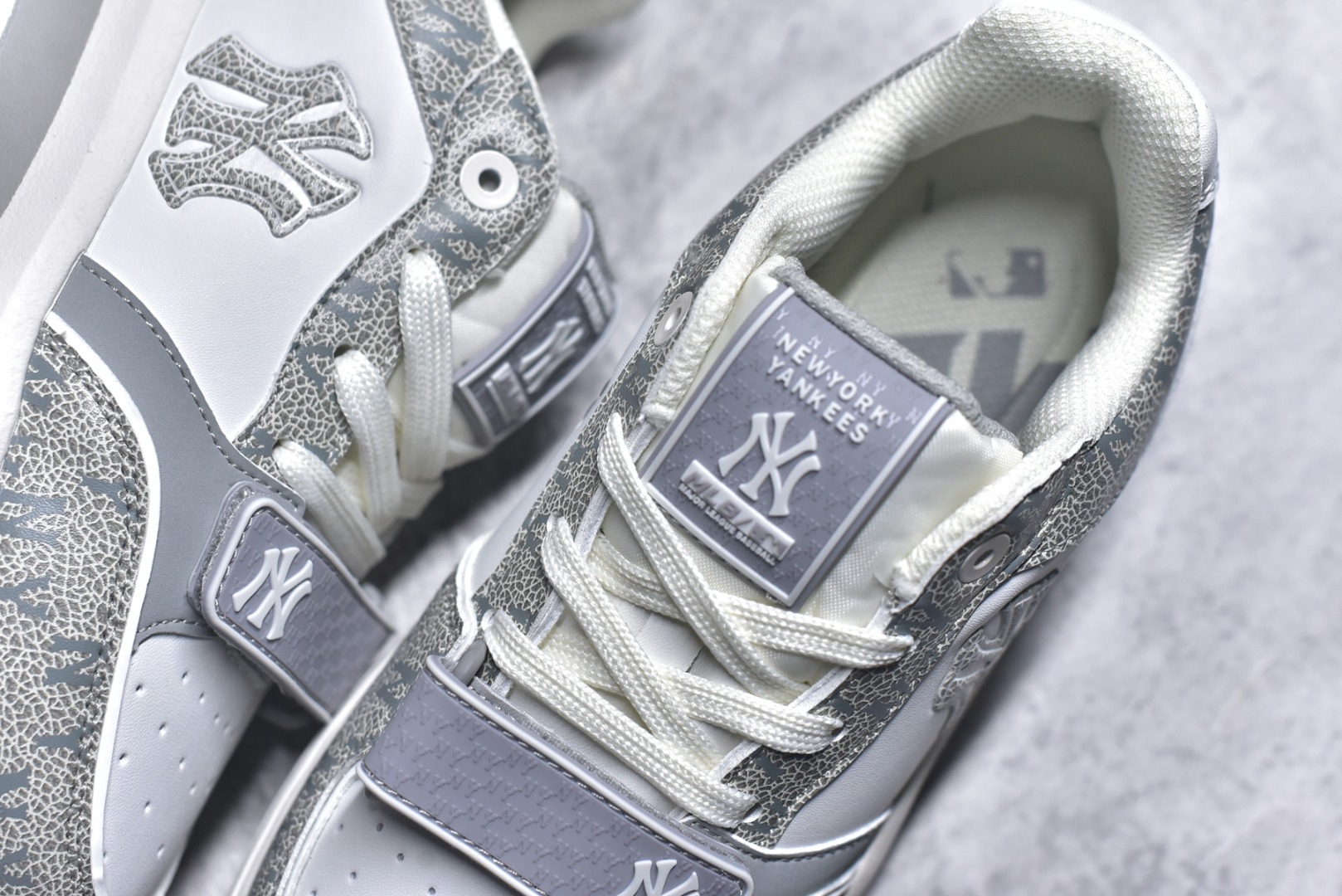 图片[9]-#MLB 灰色 3ASXP025N（GP016）50GRS 男女鞋 35-44-选品中心