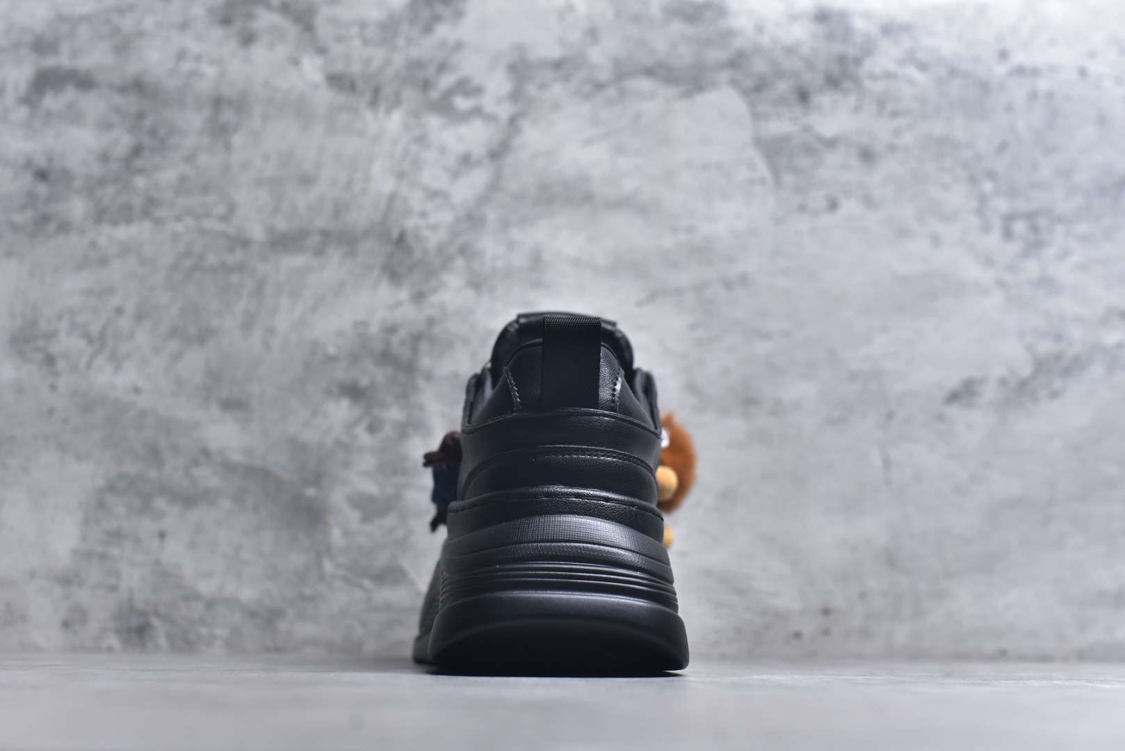 图片[5]-#GG-CC GG-CC Chunky Low 厚底增高运动老爹鞋 广东大厂出品 2024夏季透气网面老爹鞋系列 时髦look轻松定格 不费力展现率性氛围 酷帅机能风不规则设计 7cm增高厚底 大长腿既视感轻松拿捏 货号： G25X4475B 尺码：35 36 37 38 39 40-选品中心