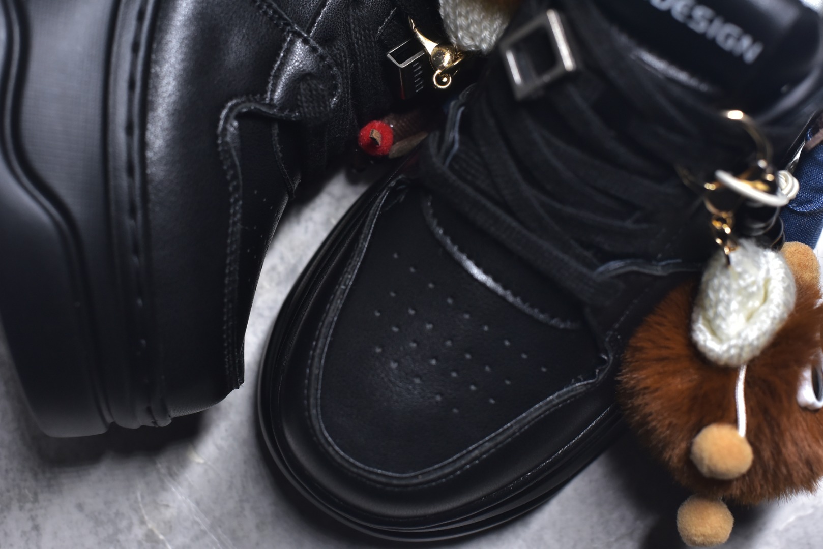 图片[8]-#GG-CC GG-CC Chunky Low 厚底增高运动老爹鞋 广东大厂出品 2024夏季透气网面老爹鞋系列 时髦look轻松定格 不费力展现率性氛围 酷帅机能风不规则设计 7cm增高厚底 大长腿既视感轻松拿捏 货号： G25X4475B 尺码：35 36 37 38 39 40-选品中心