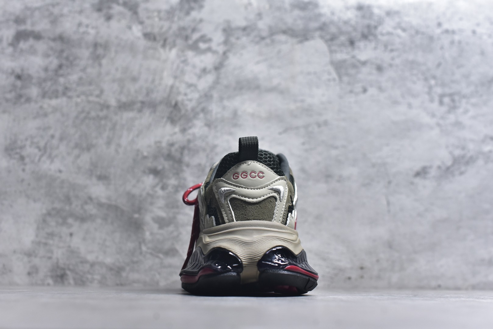 图片[5]-#GG-CC 明星同款绑带风休闲生活鞋 马年限定款配色️ G25X3232B 增高厚底女鞋 尺码：35 36 37 38 39 40-选品中心