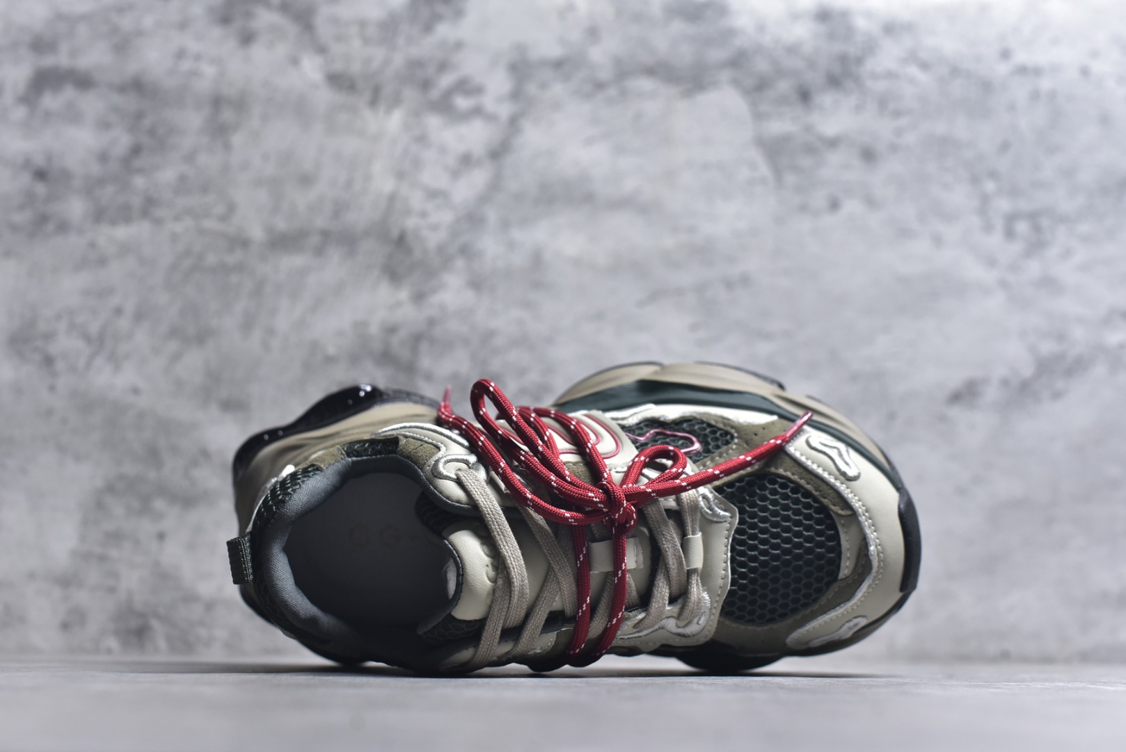 图片[4]-#GG-CC 明星同款绑带风休闲生活鞋 马年限定款配色️ G25X3232B 增高厚底女鞋 尺码：35 36 37 38 39 40-选品中心