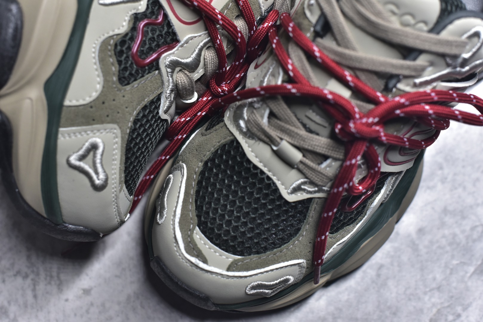 图片[8]-#GG-CC 明星同款绑带风休闲生活鞋 马年限定款配色️ G25X3232B 增高厚底女鞋 尺码：35 36 37 38 39 40-选品中心