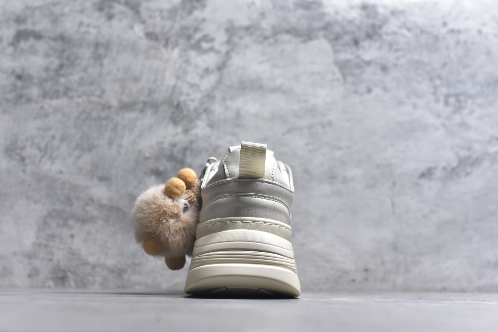 图片[5]-#GG-CC GG-CC Chunky Low 厚底增高运动老爹鞋 广东大厂出品 2024夏季透气网面老爹鞋系列 时髦look轻松定格 不费力展现率性氛围 酷帅机能风不规则设计 7cm增高厚底 大长腿既视感轻松拿捏 货号： G25X4475B 尺码：35 36 37 38 39 40-选品中心