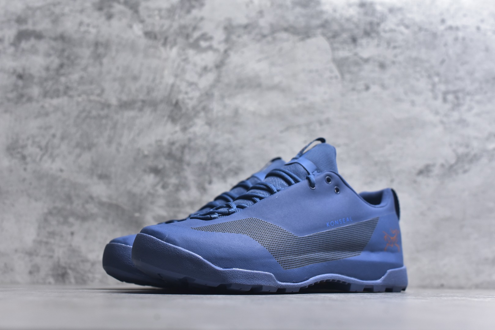 图片[2]-#Arcteryx始祖鸟 Konseal Women 轻量 网布防滑轻便耐磨 低帮户外运动跑步鞋 尺码：39-45-选品中心