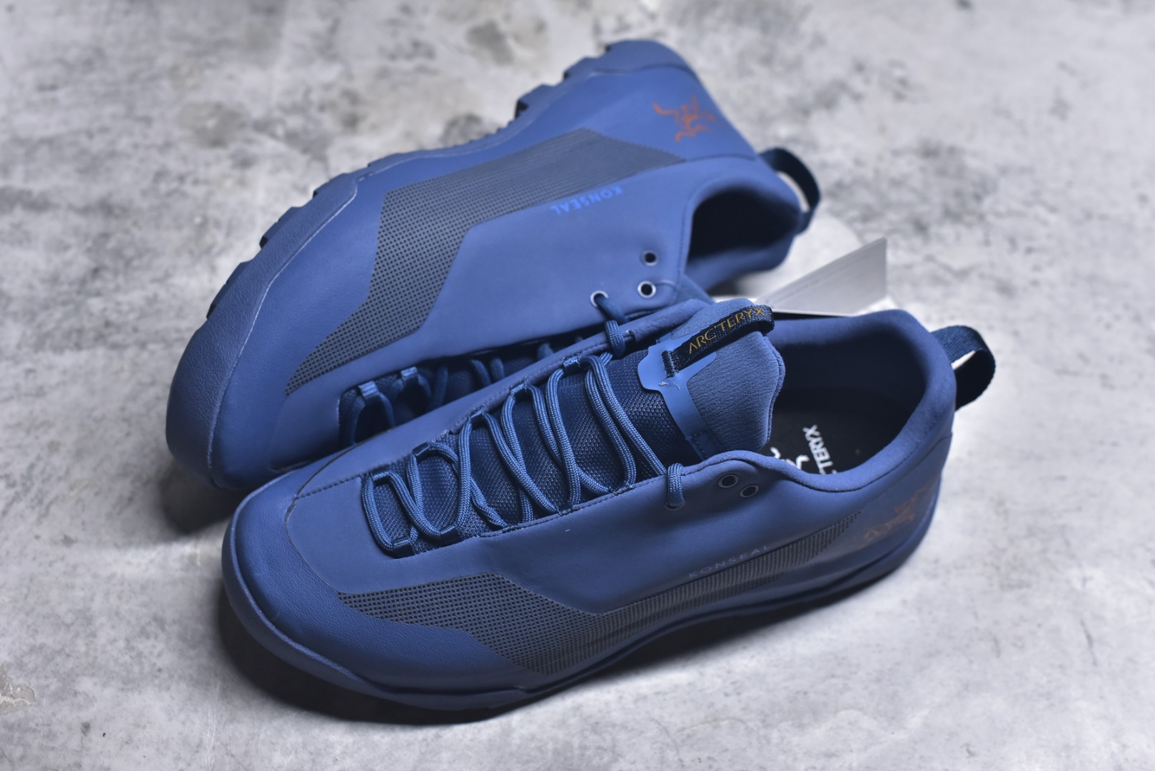 图片[7]-#Arcteryx始祖鸟 Konseal Women 轻量 网布防滑轻便耐磨 低帮户外运动跑步鞋 尺码：39-45-选品中心