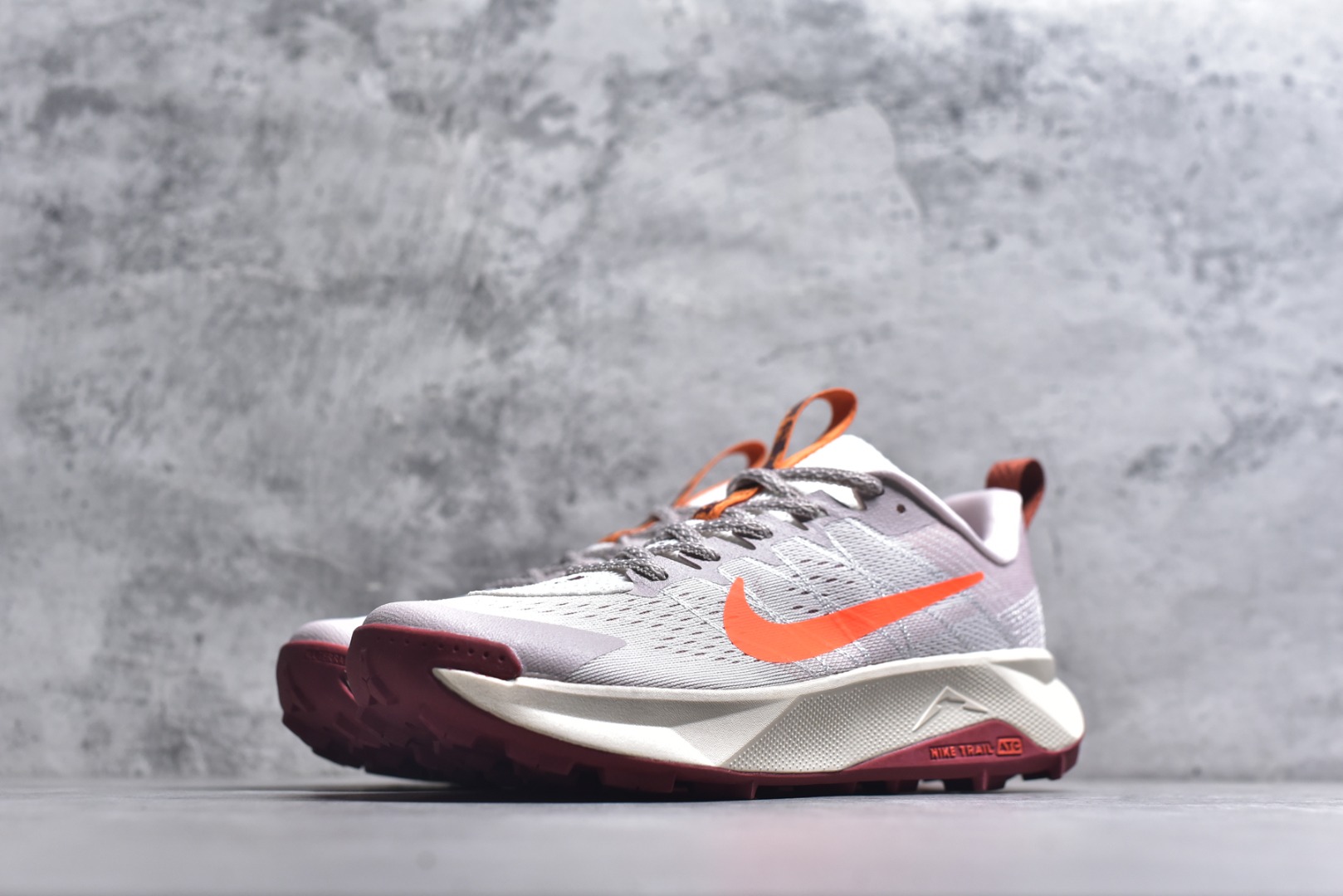 图片[2]-#NIKE REACTX Wildhorse 10 户外运动越野跑步鞋 兼顾迅疾外观和稳固脚感 后跟覆面和中足动态支撑巧妙融合 缔造稳定顺畅的迈步体验 货号：FV2337-102 尺码：36-45-选品中心