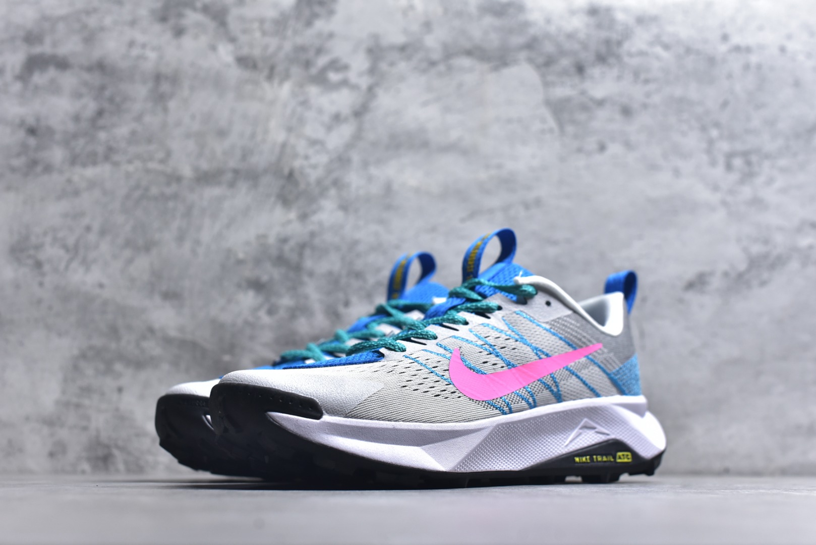 图片[2]-#NIKE REACTX Wildhorse 10 户外运动越野跑步鞋 兼顾迅疾外观和稳固脚感 后跟覆面和中足动态支撑巧妙融合 缔造稳定顺畅的迈步体验 货号：FV2338-100 尺码：36-45-选品中心