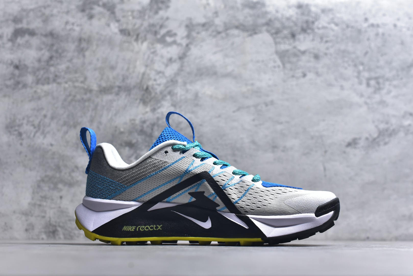 图片[3]-#NIKE REACTX Wildhorse 10 户外运动越野跑步鞋 兼顾迅疾外观和稳固脚感 后跟覆面和中足动态支撑巧妙融合 缔造稳定顺畅的迈步体验 货号：FV2338-100 尺码：36-45-选品中心