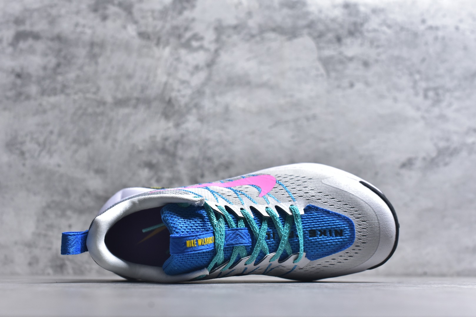 图片[4]-#NIKE REACTX Wildhorse 10 户外运动越野跑步鞋 兼顾迅疾外观和稳固脚感 后跟覆面和中足动态支撑巧妙融合 缔造稳定顺畅的迈步体验 货号：FV2338-100 尺码：36-45-选品中心