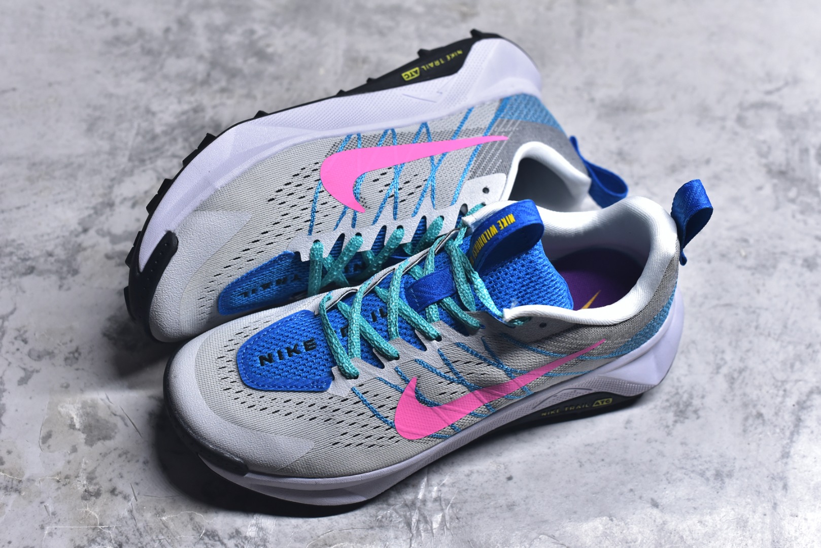 图片[7]-#NIKE REACTX Wildhorse 10 户外运动越野跑步鞋 兼顾迅疾外观和稳固脚感 后跟覆面和中足动态支撑巧妙融合 缔造稳定顺畅的迈步体验 货号：FV2338-100 尺码：36-45-选品中心