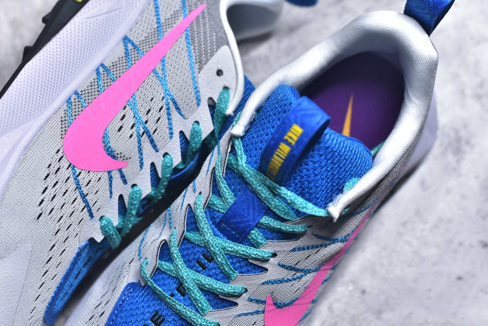 图片[9]-#NIKE REACTX Wildhorse 10 户外运动越野跑步鞋 兼顾迅疾外观和稳固脚感 后跟覆面和中足动态支撑巧妙融合 缔造稳定顺畅的迈步体验 货号：FV2338-100 尺码：36-45-选品中心