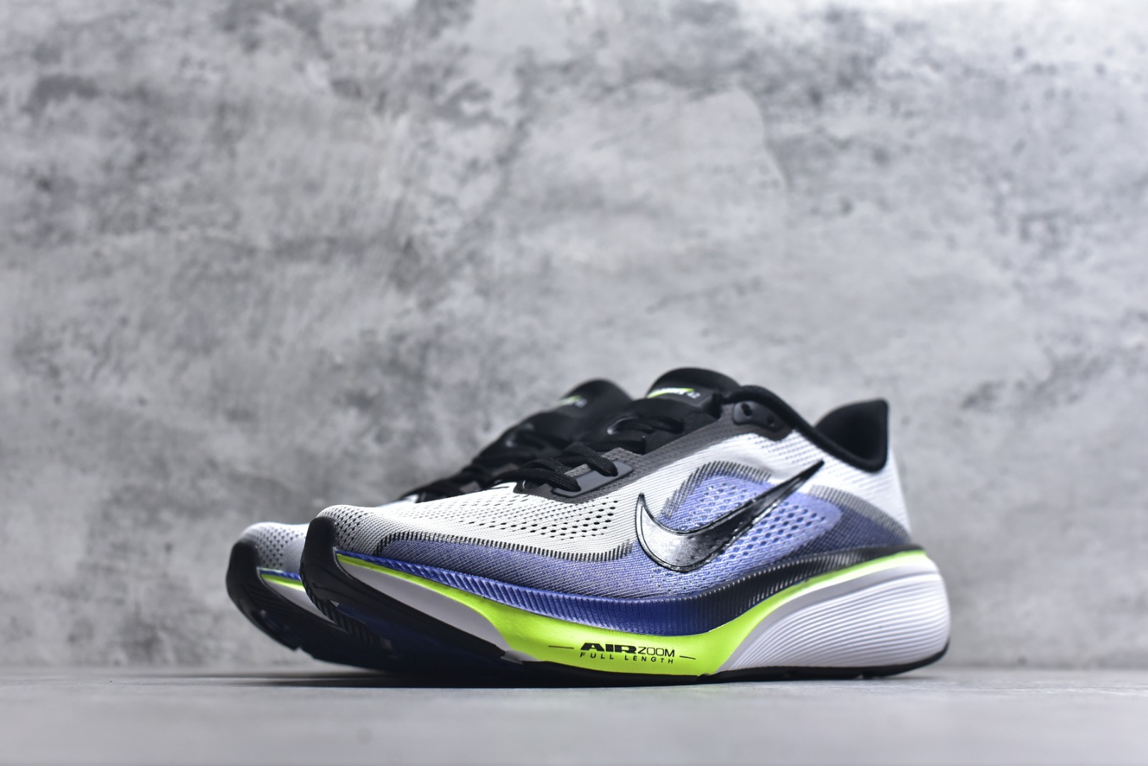 图片[2]-#AIR ZOOM PEGASUS 42代 登月休闲运动跑鞋 兼顾迅疾外观和稳固脚感 后跟覆面和中足动态支撑巧妙融合 缔造稳定顺畅的迈步体验 货号：IH2306-501 尺码：36-45-选品中心