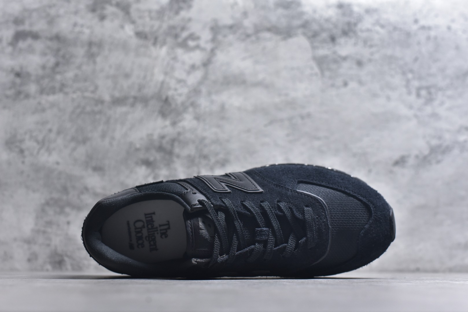 图片[4]-#New Balance NB 574棕蓝色 复古运动跑步鞋 采用猪巴革组合网织物鞋面材质 全新4层组合独立私模大底 货号：U574LGMT 尺码：36 36.5 37.5 38 38.5 39 40 40.5 41.5 42 42.5 43 44 45-选品中心