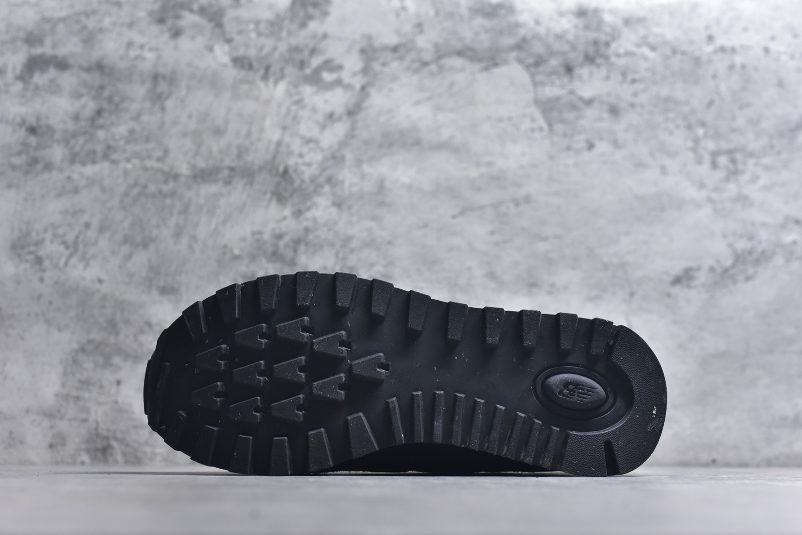 图片[6]-#New Balance NB 574棕蓝色 复古运动跑步鞋 采用猪巴革组合网织物鞋面材质 全新4层组合独立私模大底 货号：U574LGMT 尺码：36 36.5 37.5 38 38.5 39 40 40.5 41.5 42 42.5 43 44 45-选品中心