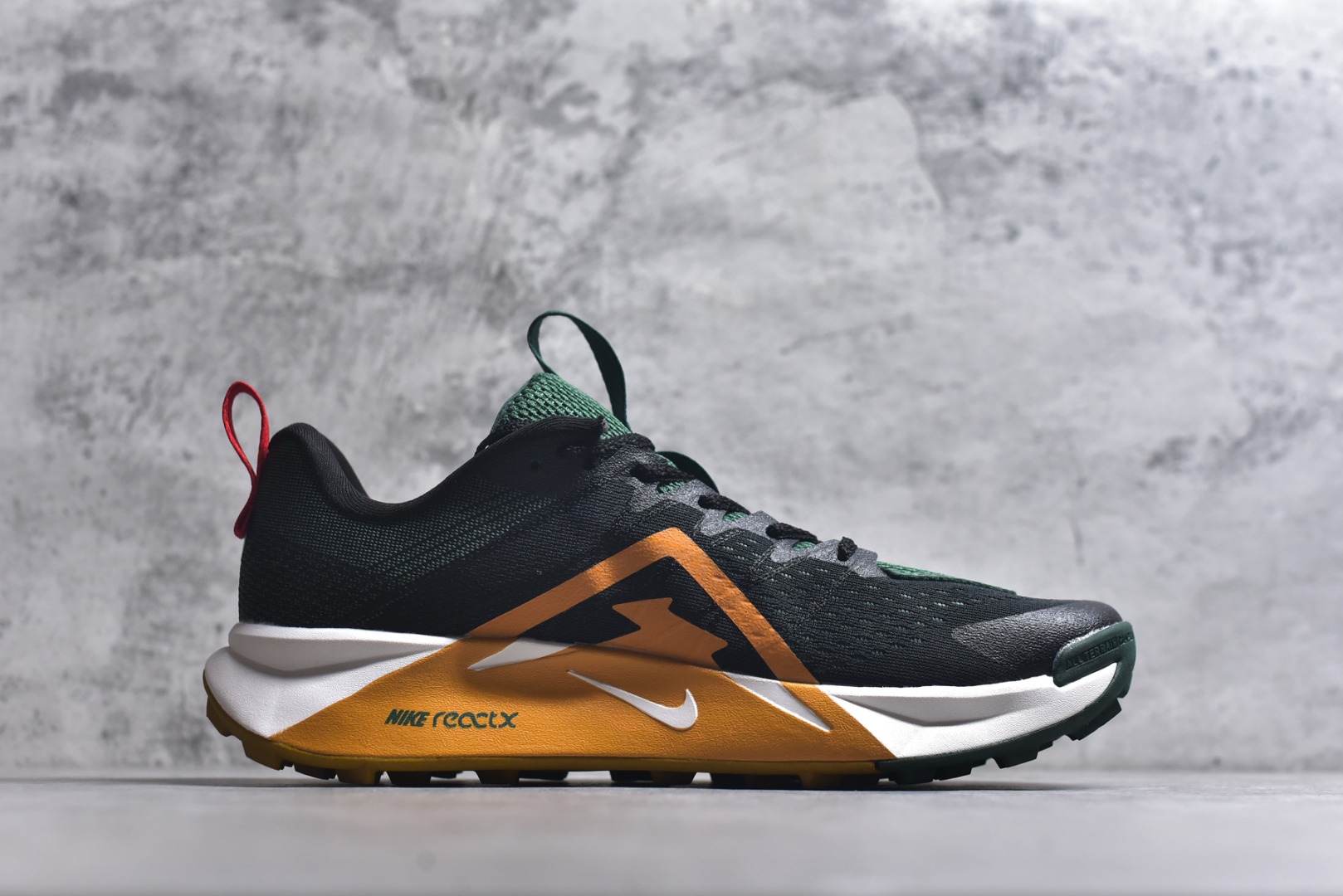 图片[3]-#NIKE REACTX Wildhorse 10 户外运动越野跑步鞋 兼顾迅疾外观和稳固脚感 后跟覆面和中足动态支撑巧妙融合 缔造稳定顺畅的迈步体验 货号：FV2338-005 尺码：36-45-选品中心