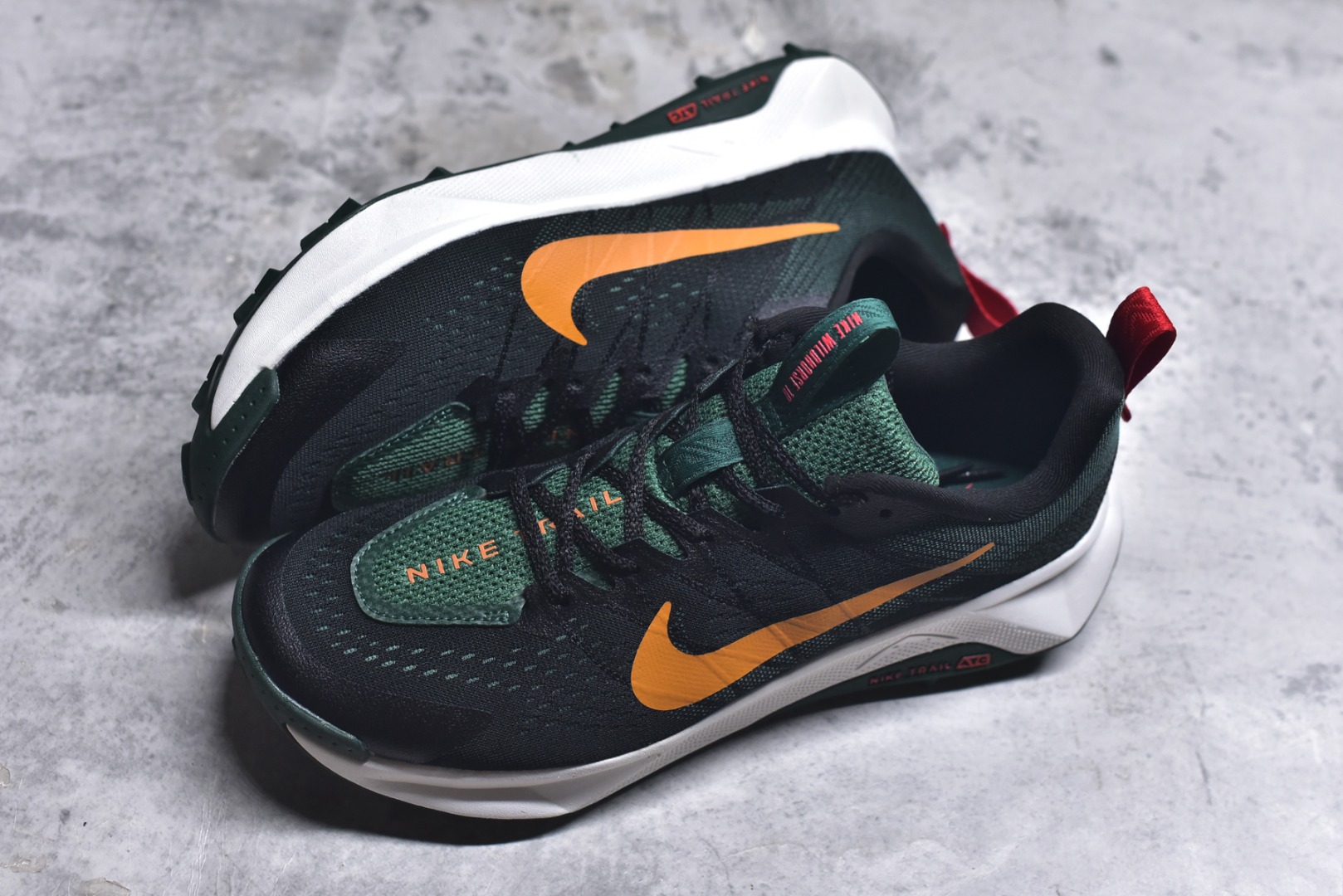 图片[7]-#NIKE REACTX Wildhorse 10 户外运动越野跑步鞋 兼顾迅疾外观和稳固脚感 后跟覆面和中足动态支撑巧妙融合 缔造稳定顺畅的迈步体验 货号：FV2338-005 尺码：36-45-选品中心