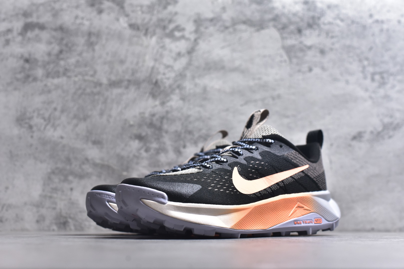 图片[2]-#NIKE REACTX Wildhorse 10 户外运动越野跑步鞋 兼顾迅疾外观和稳固脚感 后跟覆面和中足动态支撑巧妙融合 缔造稳定顺畅的迈步体验 货号：FV2338-006 尺码：36-45-选品中心
