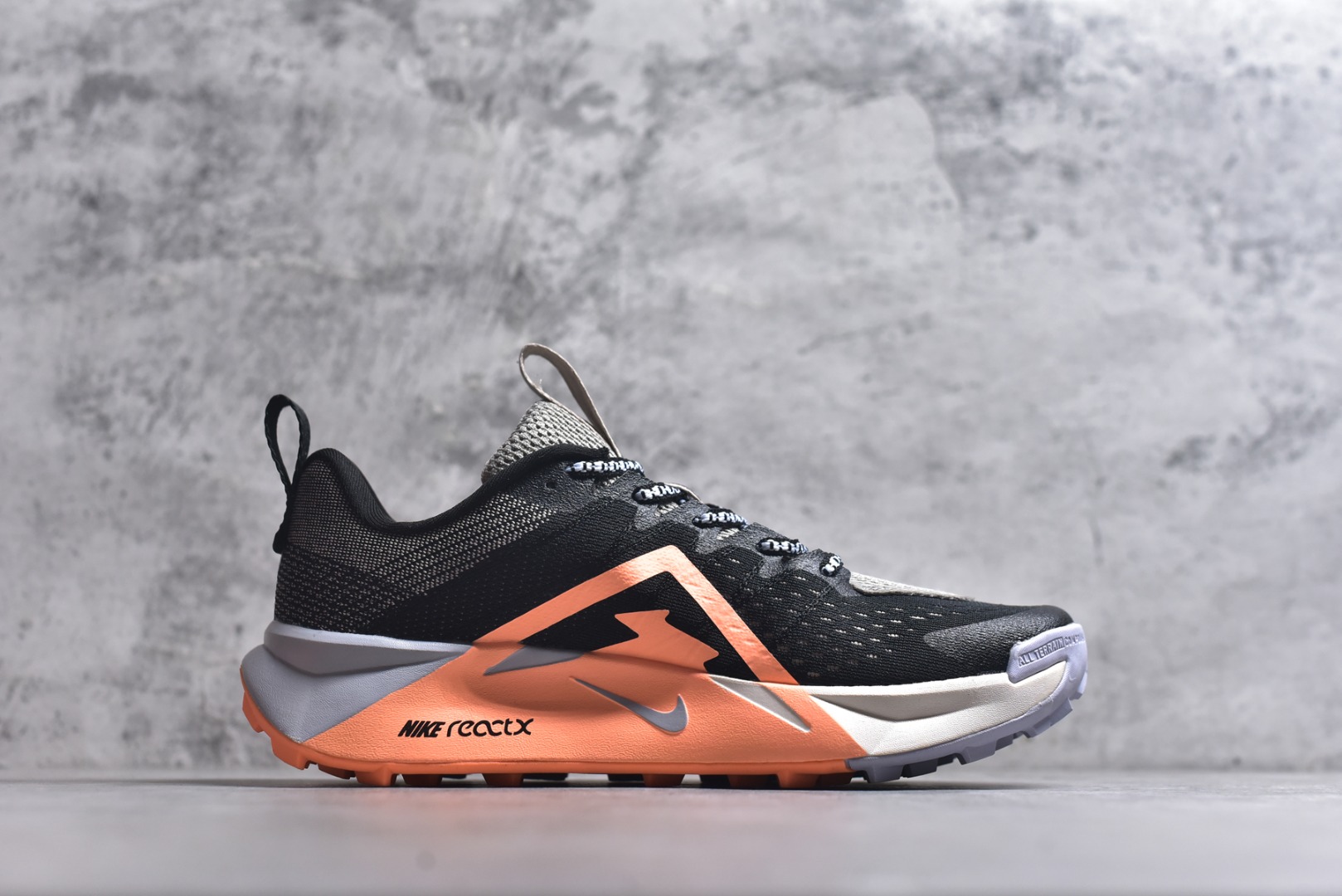 图片[3]-#NIKE REACTX Wildhorse 10 户外运动越野跑步鞋 兼顾迅疾外观和稳固脚感 后跟覆面和中足动态支撑巧妙融合 缔造稳定顺畅的迈步体验 货号：FV2338-006 尺码：36-45-选品中心