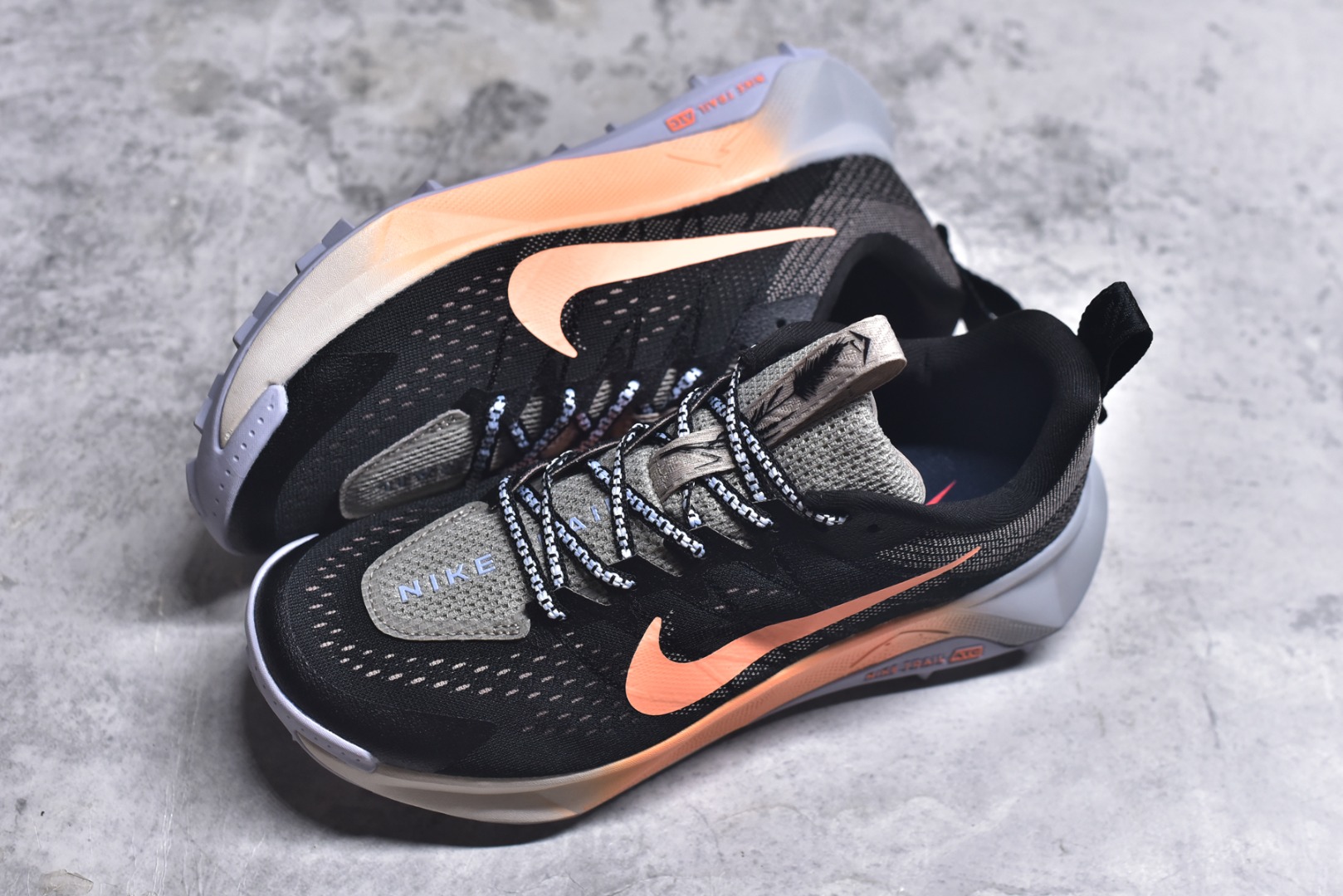 图片[7]-#NIKE REACTX Wildhorse 10 户外运动越野跑步鞋 兼顾迅疾外观和稳固脚感 后跟覆面和中足动态支撑巧妙融合 缔造稳定顺畅的迈步体验 货号：FV2338-006 尺码：36-45-选品中心