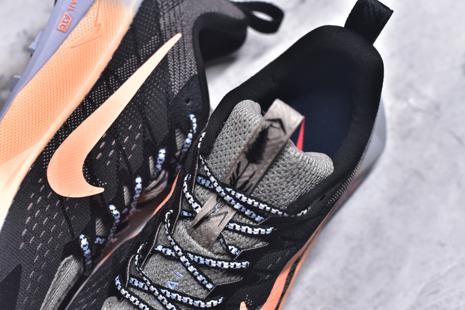 图片[9]-#NIKE REACTX Wildhorse 10 户外运动越野跑步鞋 兼顾迅疾外观和稳固脚感 后跟覆面和中足动态支撑巧妙融合 缔造稳定顺畅的迈步体验 货号：FV2338-006 尺码：36-45-选品中心