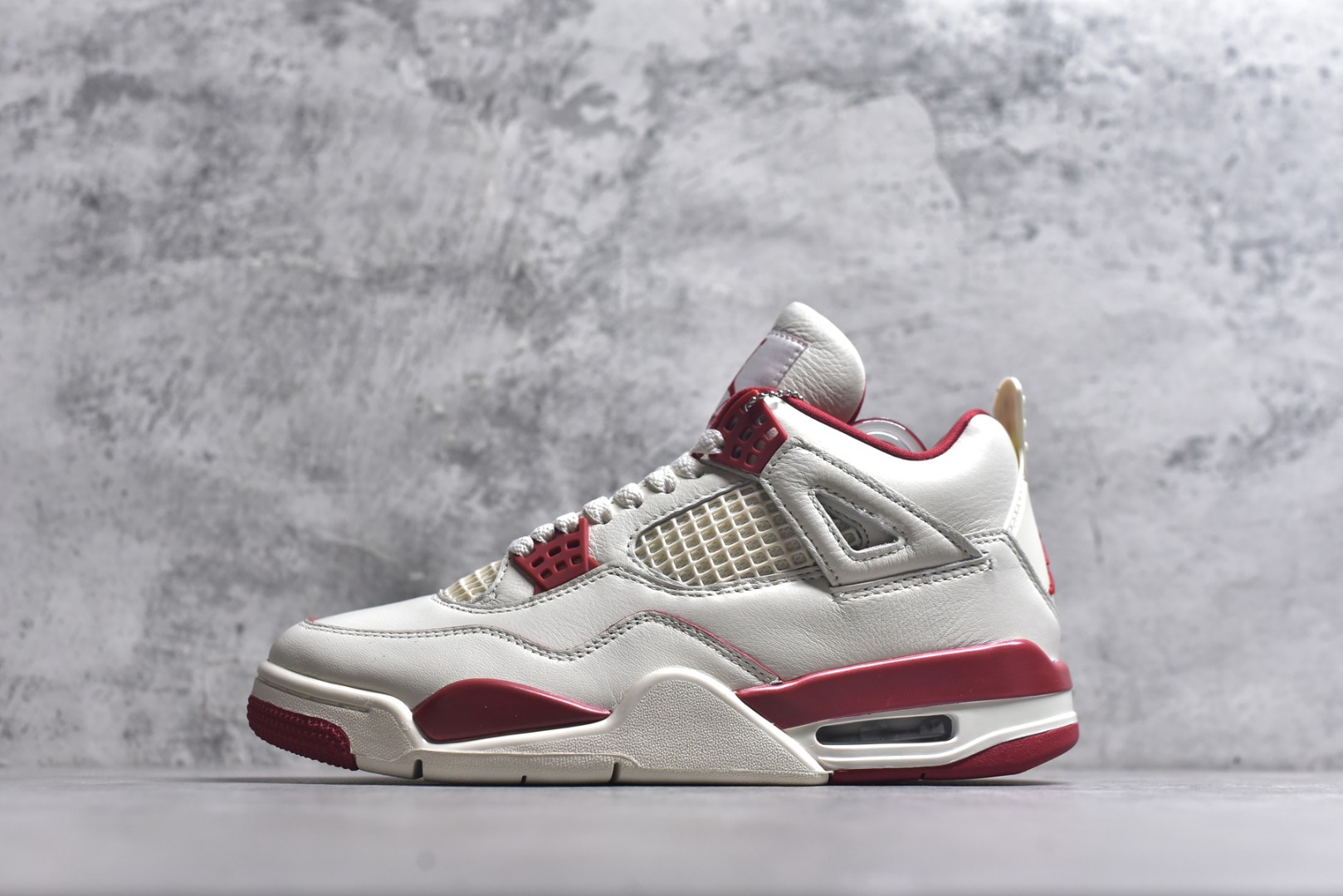 #Jordan Air Jordan 4 时尚舒适 中帮 复古篮球鞋 情人节 HV0823-108 男女鞋 36 36.5 37.5 38 38.5 39 40 40.5 41 42 42.5 43 44 44.5 45 46 47.5 48.5-选品中心