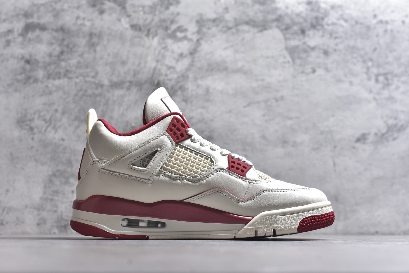 图片[3]-#Jordan Air Jordan 4 时尚舒适 中帮 复古篮球鞋 情人节 HV0823-108 男女鞋 36 36.5 37.5 38 38.5 39 40 40.5 41 42 42.5 43 44 44.5 45 46 47.5 48.5-选品中心