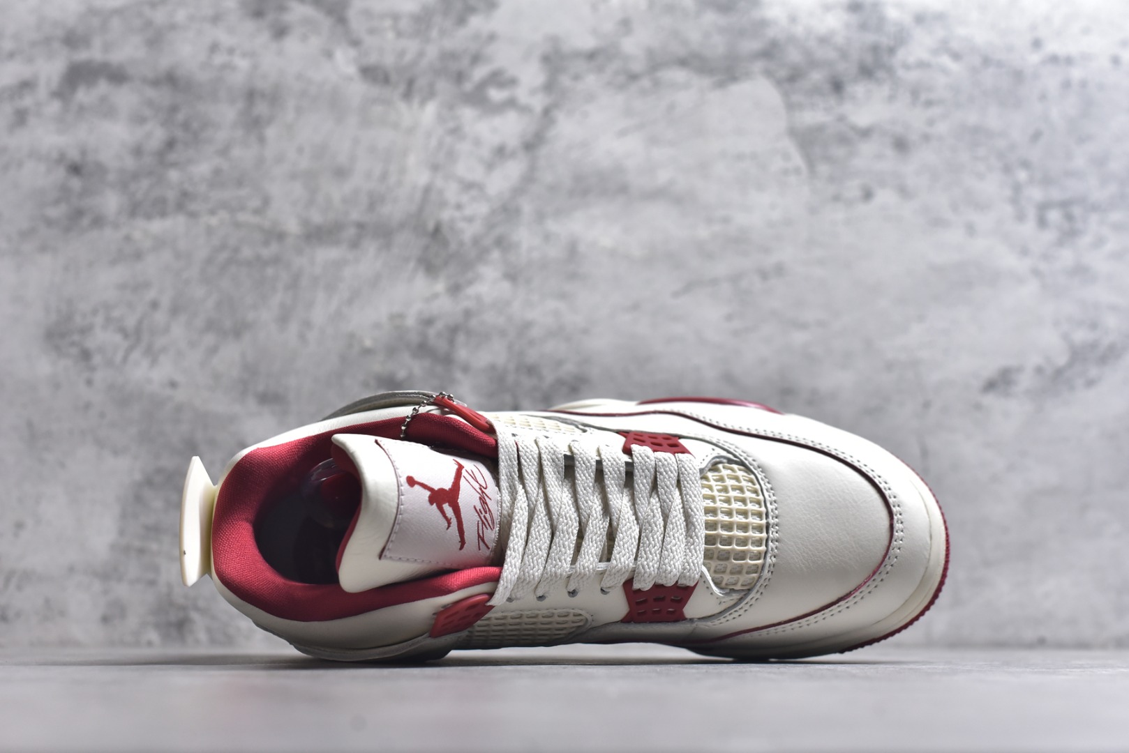 图片[4]-#Jordan Air Jordan 4 时尚舒适 中帮 复古篮球鞋 情人节 HV0823-108 男女鞋 36 36.5 37.5 38 38.5 39 40 40.5 41 42 42.5 43 44 44.5 45 46 47.5 48.5-选品中心