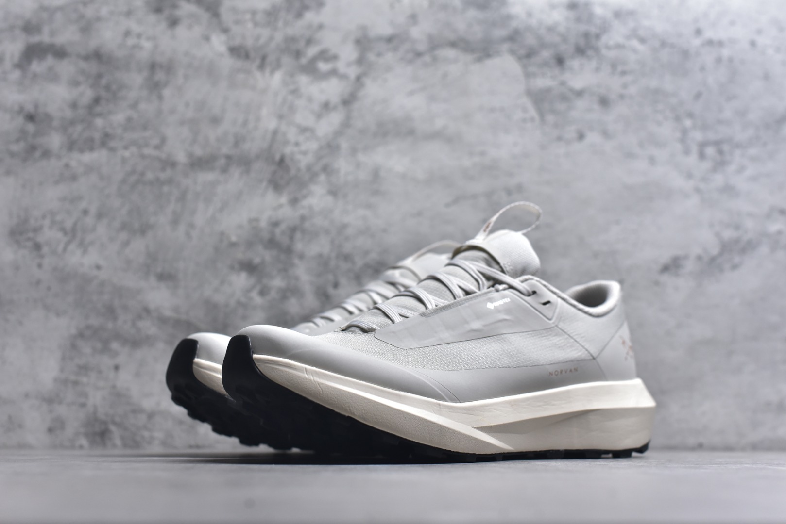 图片[2]-#始祖鸟·Arcteryx Norvan LD4 GTX Trail 北温哥华4代系列长距离越野徒步户外运动跑鞋 市场高版本 细节完美对应原版 区别市面错版 户外功能满分💯 百搭高颜值 尺码：39-45-选品中心