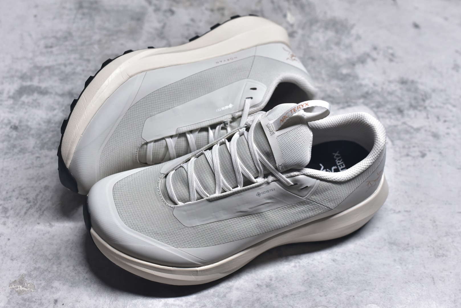 图片[7]-#始祖鸟·Arcteryx Norvan LD4 GTX Trail 北温哥华4代系列长距离越野徒步户外运动跑鞋 市场高版本 细节完美对应原版 区别市面错版 户外功能满分💯 百搭高颜值 尺码：39-45-选品中心