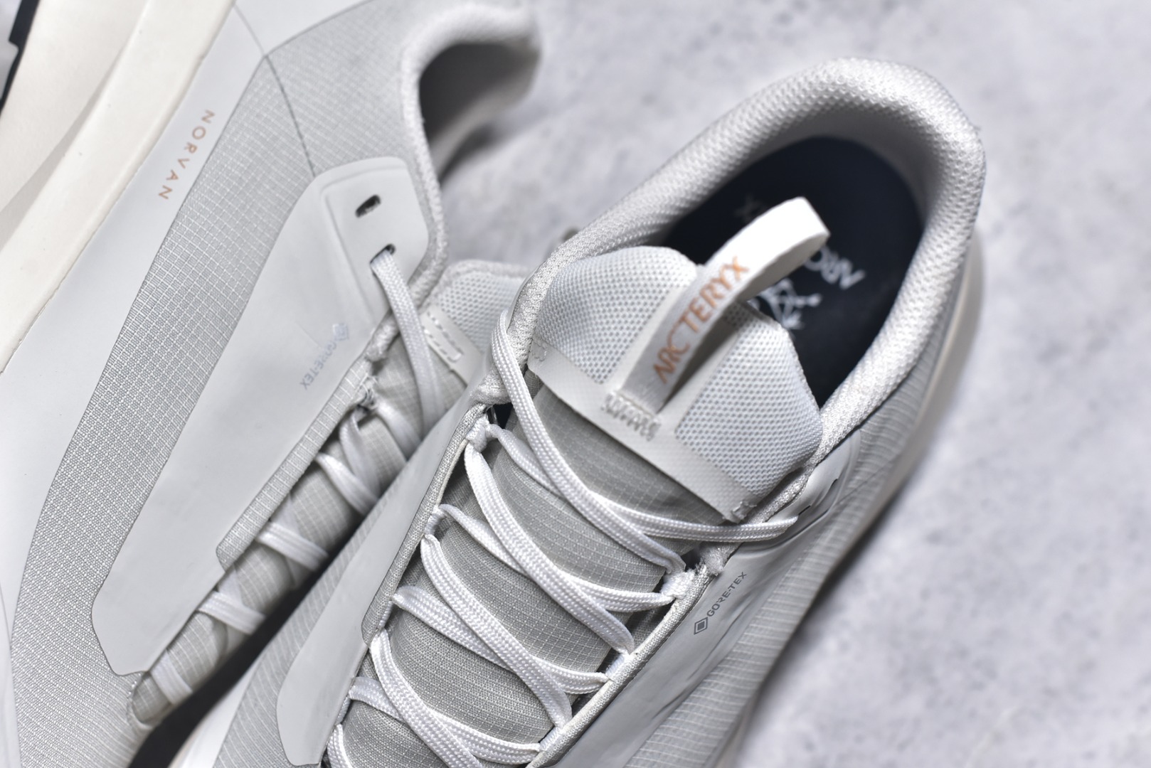 图片[9]-#始祖鸟·Arcteryx Norvan LD4 GTX Trail 北温哥华4代系列长距离越野徒步户外运动跑鞋 市场高版本 细节完美对应原版 区别市面错版 户外功能满分💯 百搭高颜值 尺码：39-45-选品中心