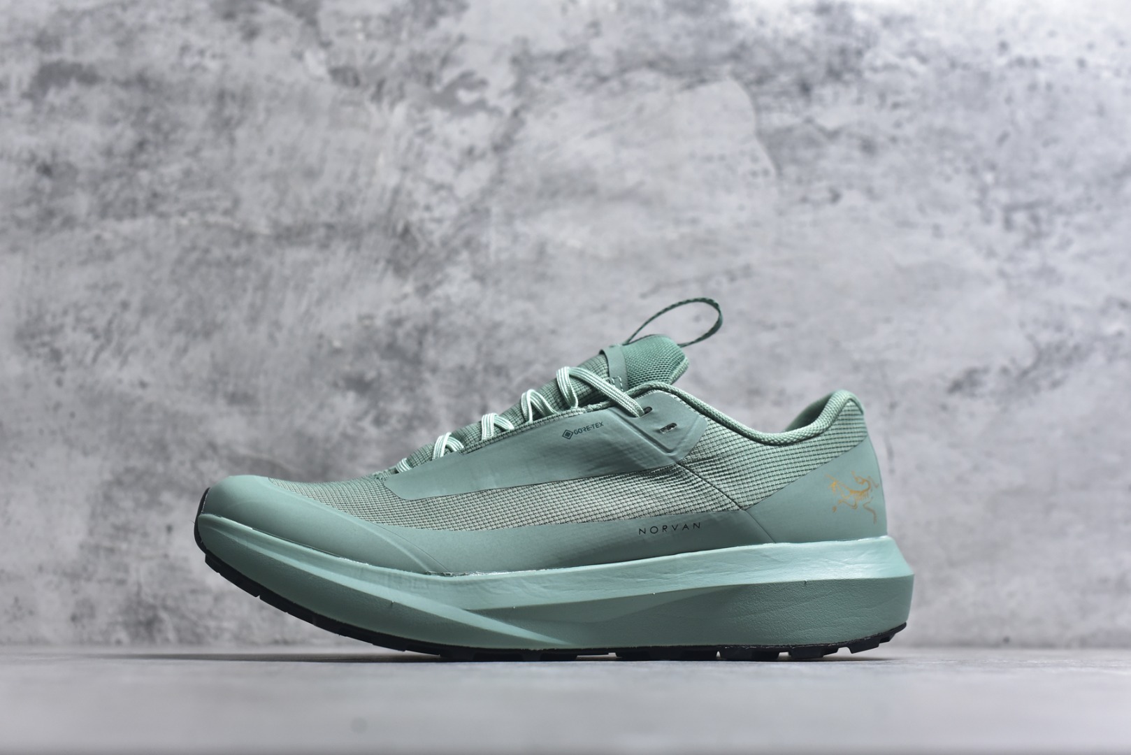 #始祖鸟·Arcteryx Norvan LD4 GTX Trail 北温哥华4代系列长距离越野徒步户外运动跑鞋 市场高版本 细节完美对应原版 区别市面错版 户外功能满分💯 百搭高颜值 尺码：39-45-选品中心