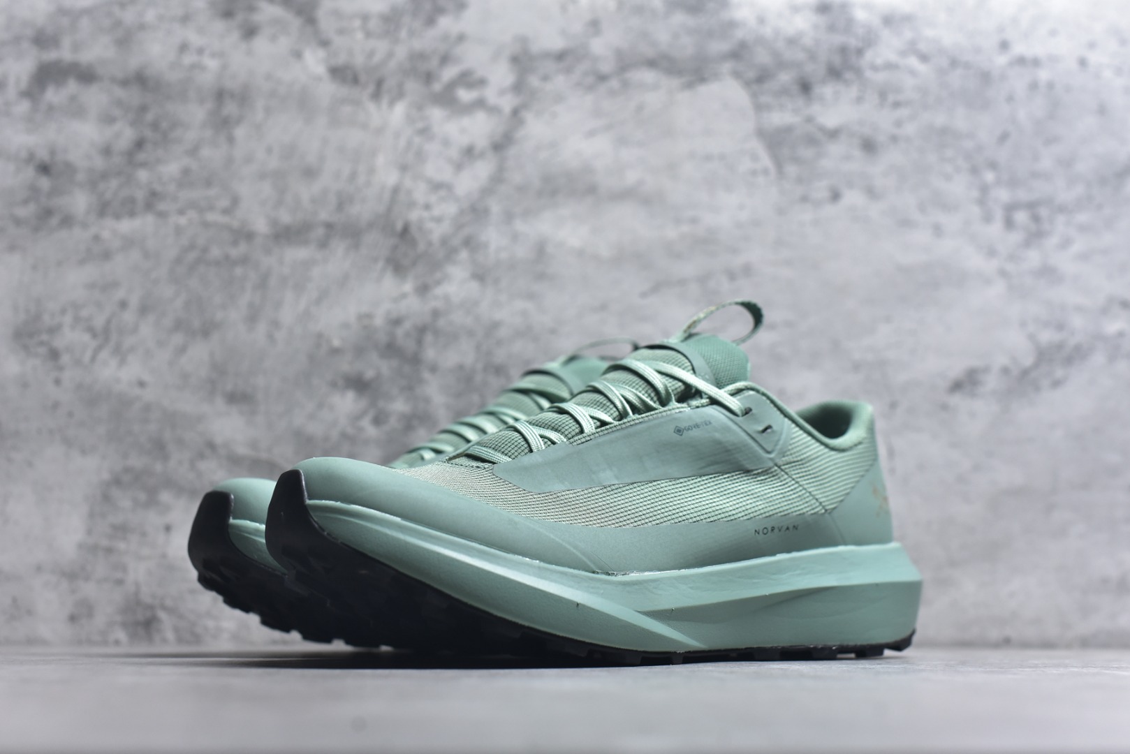 图片[2]-#始祖鸟·Arcteryx Norvan LD4 GTX Trail 北温哥华4代系列长距离越野徒步户外运动跑鞋 市场高版本 细节完美对应原版 区别市面错版 户外功能满分💯 百搭高颜值 尺码：39-45-选品中心